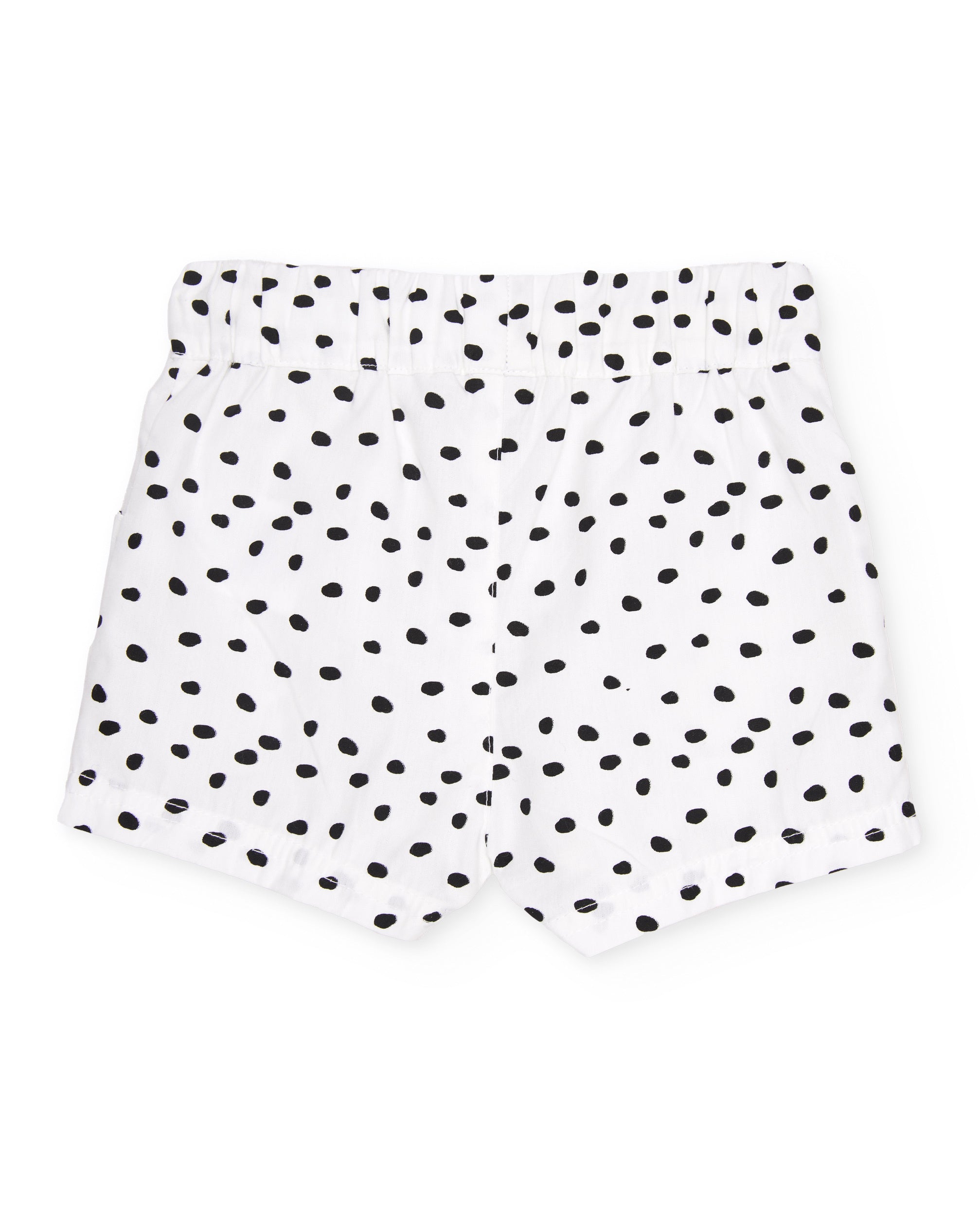 Conjunto de recién nacido de punto y diseño de perrito