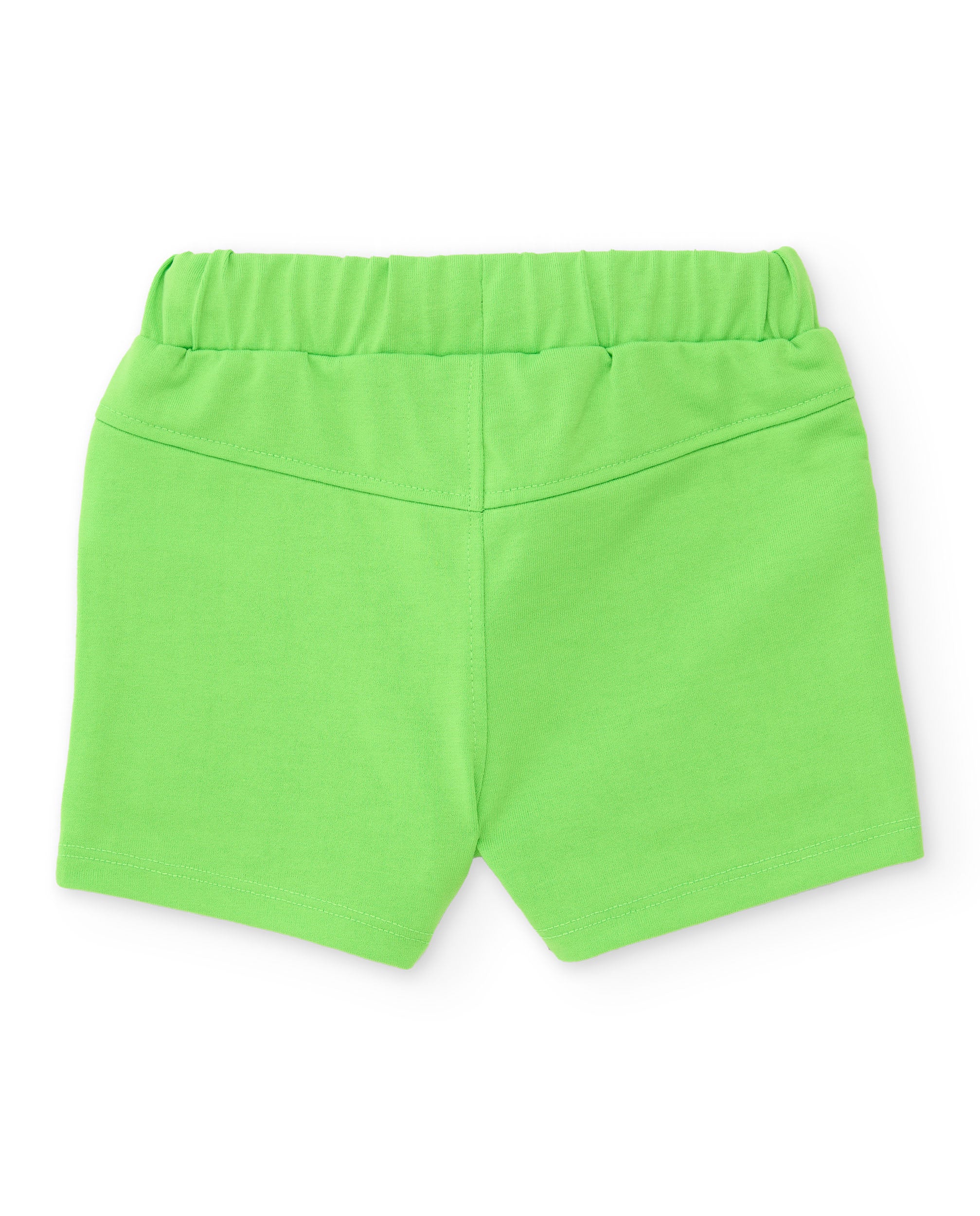 Conjunto de niño de punto con estampado de medusas