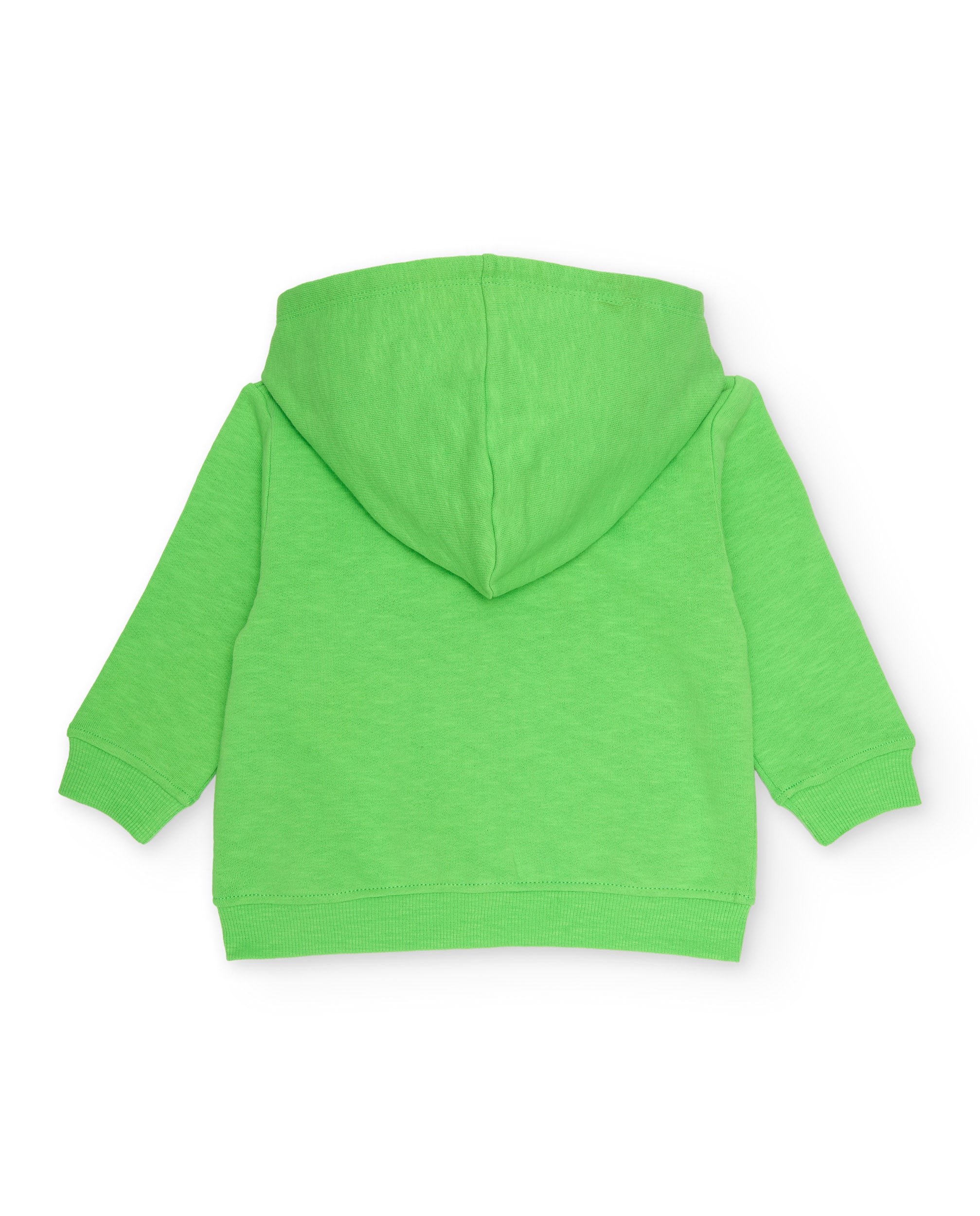 Sudadera de niño de punto con bolsillo tipo canguro