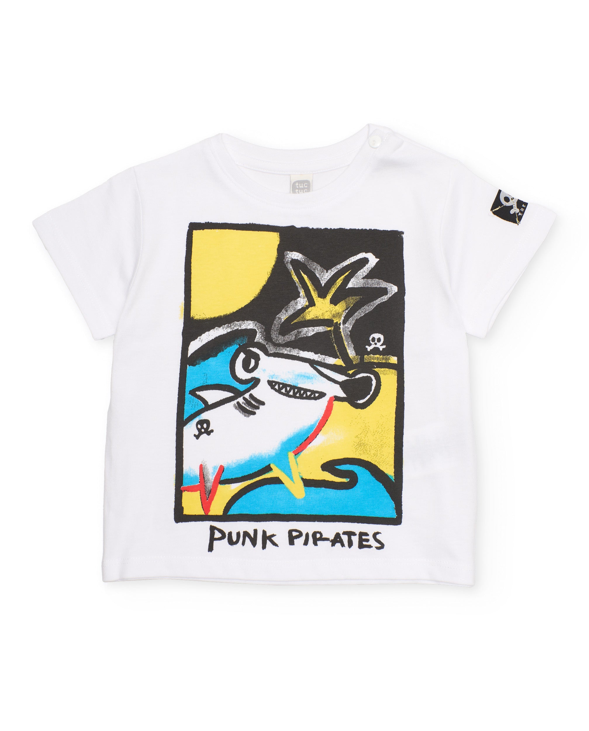 Conjunto de niño de punto de tres piezas