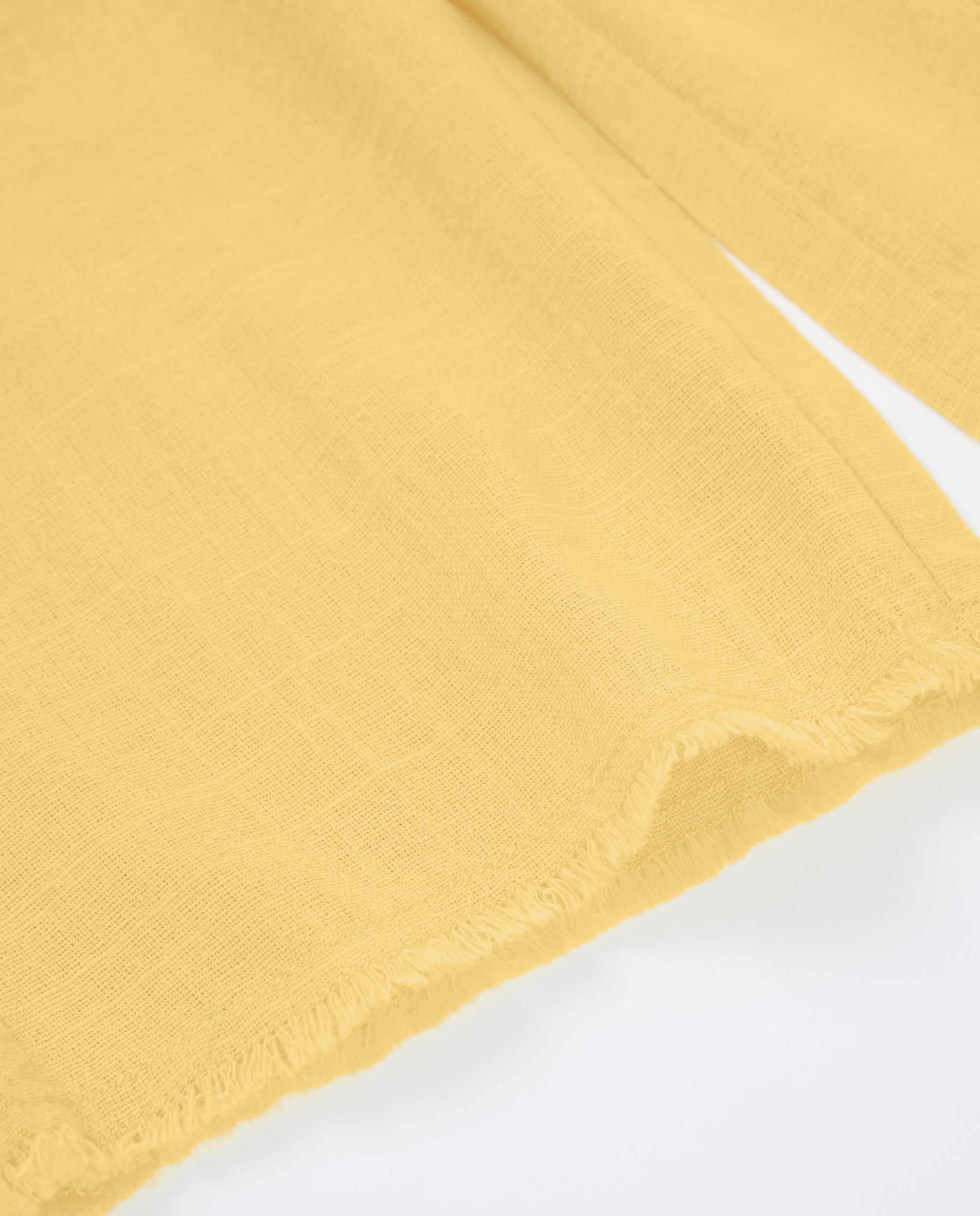 Pantalones de niña de plana y corte culotte