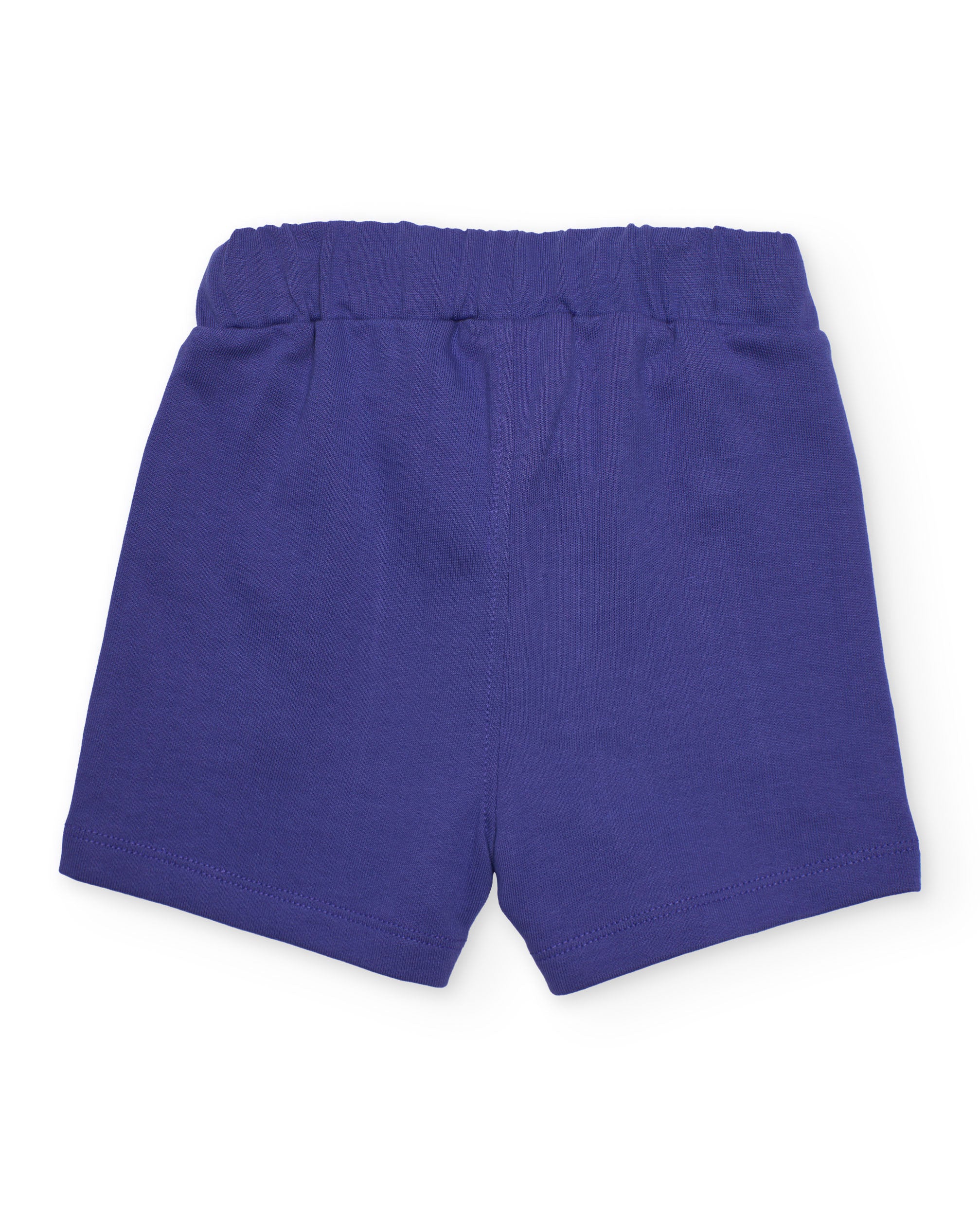 Conjunto de niño de punto y estampado de animales