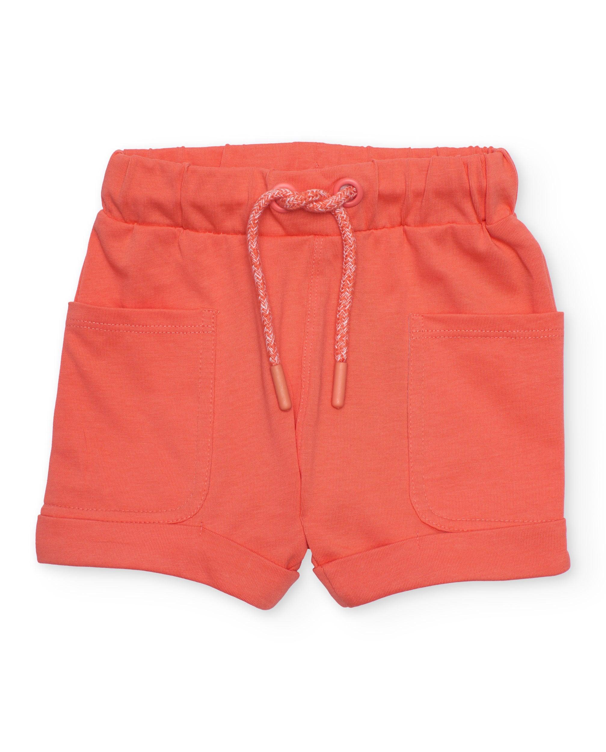 Conjunto de niño de punto con gran estampado