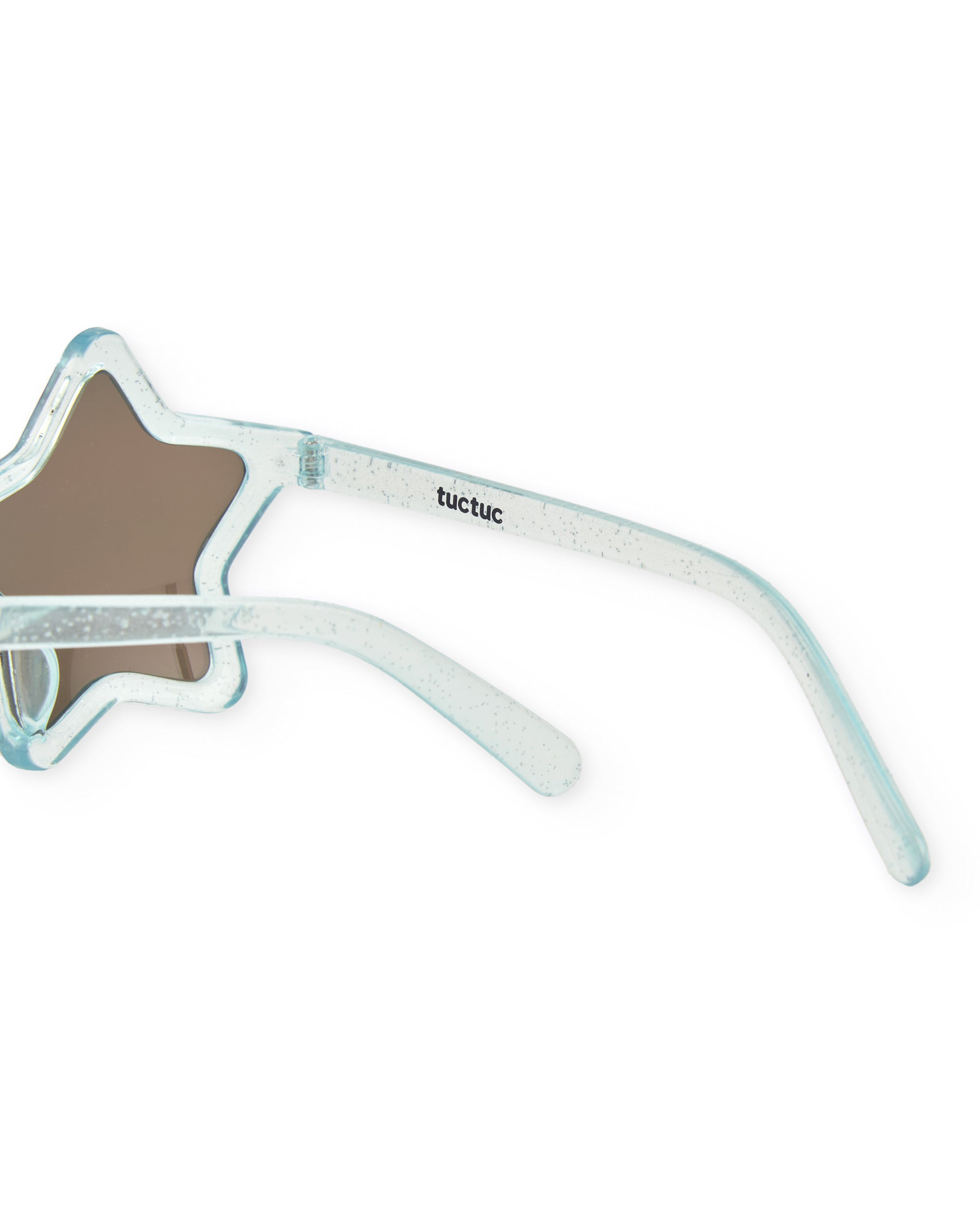 Gafas de sol de niña con forma de estrella