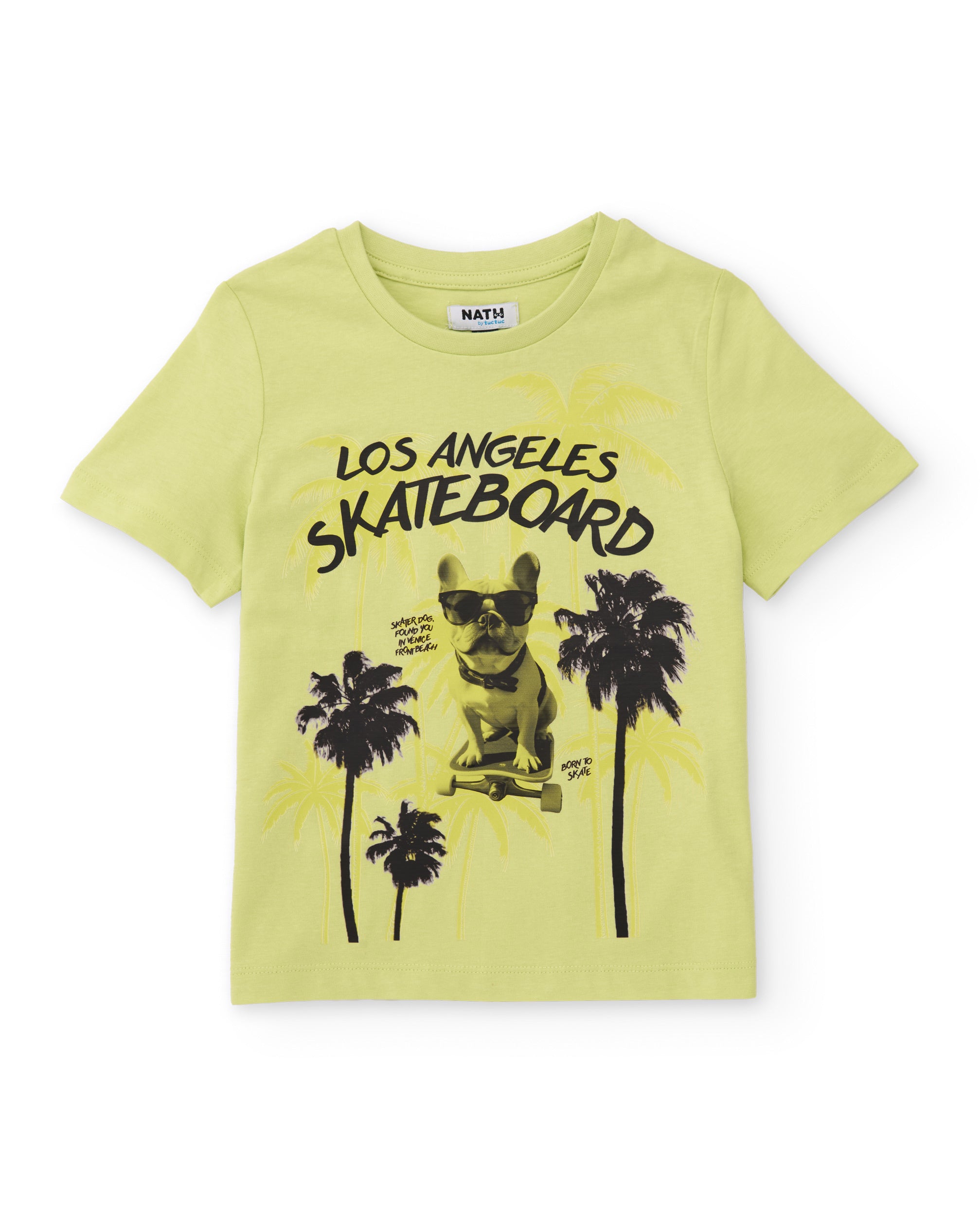 Conjunto de niño de punto y estilo urbano