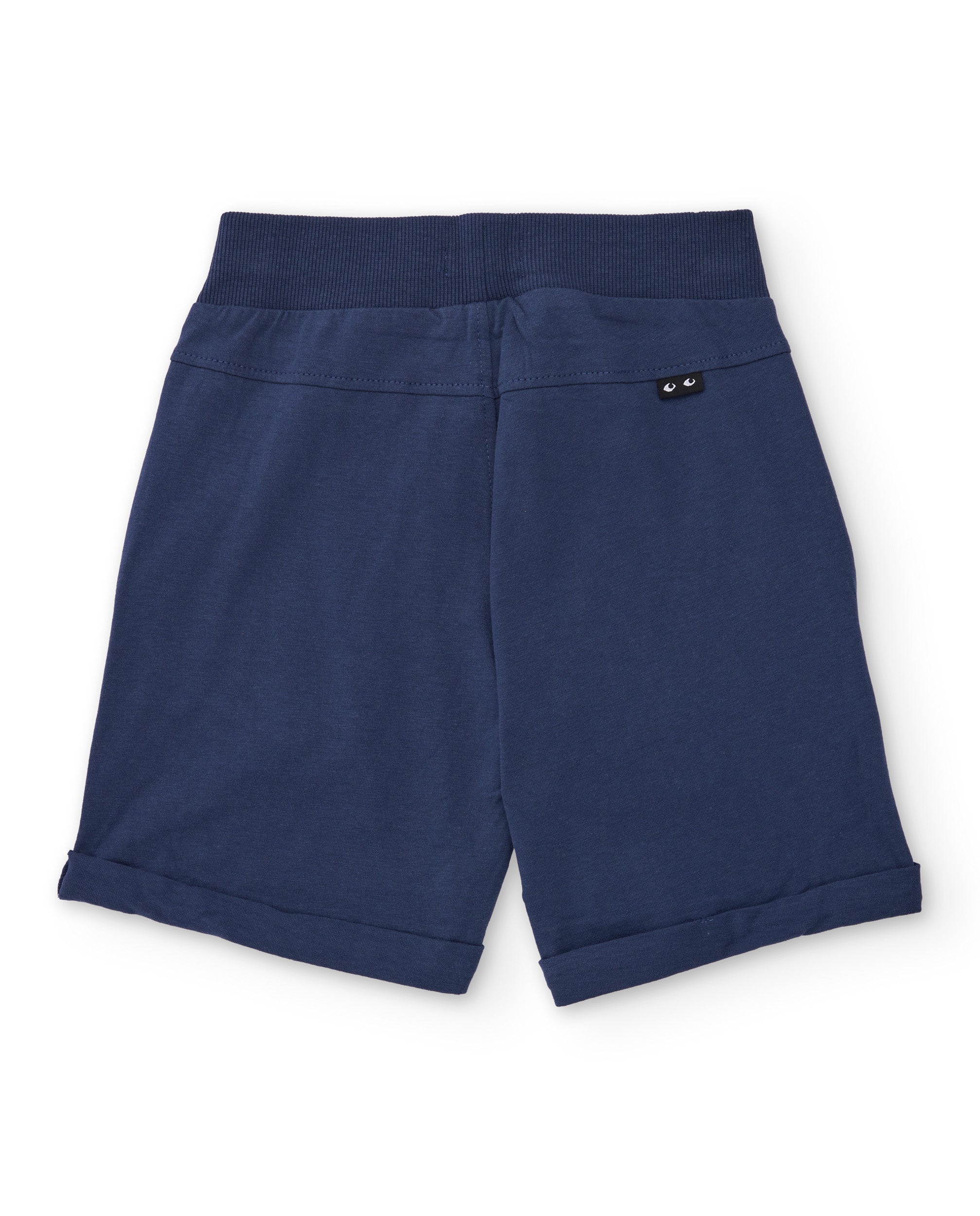 Conjunto de niño de punto con diseño surf