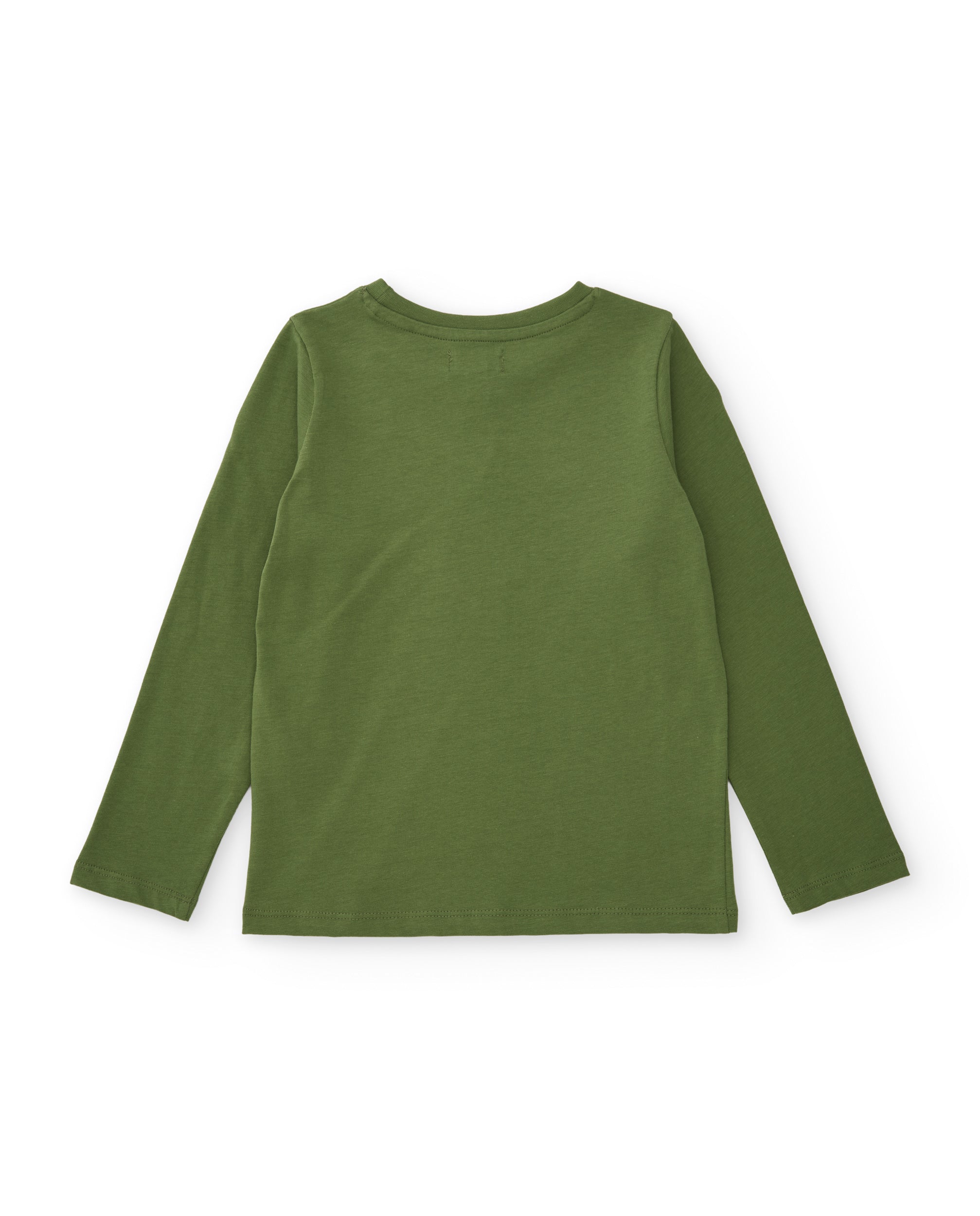 Camiseta de niño de punto con estampado de dálmata con cascos