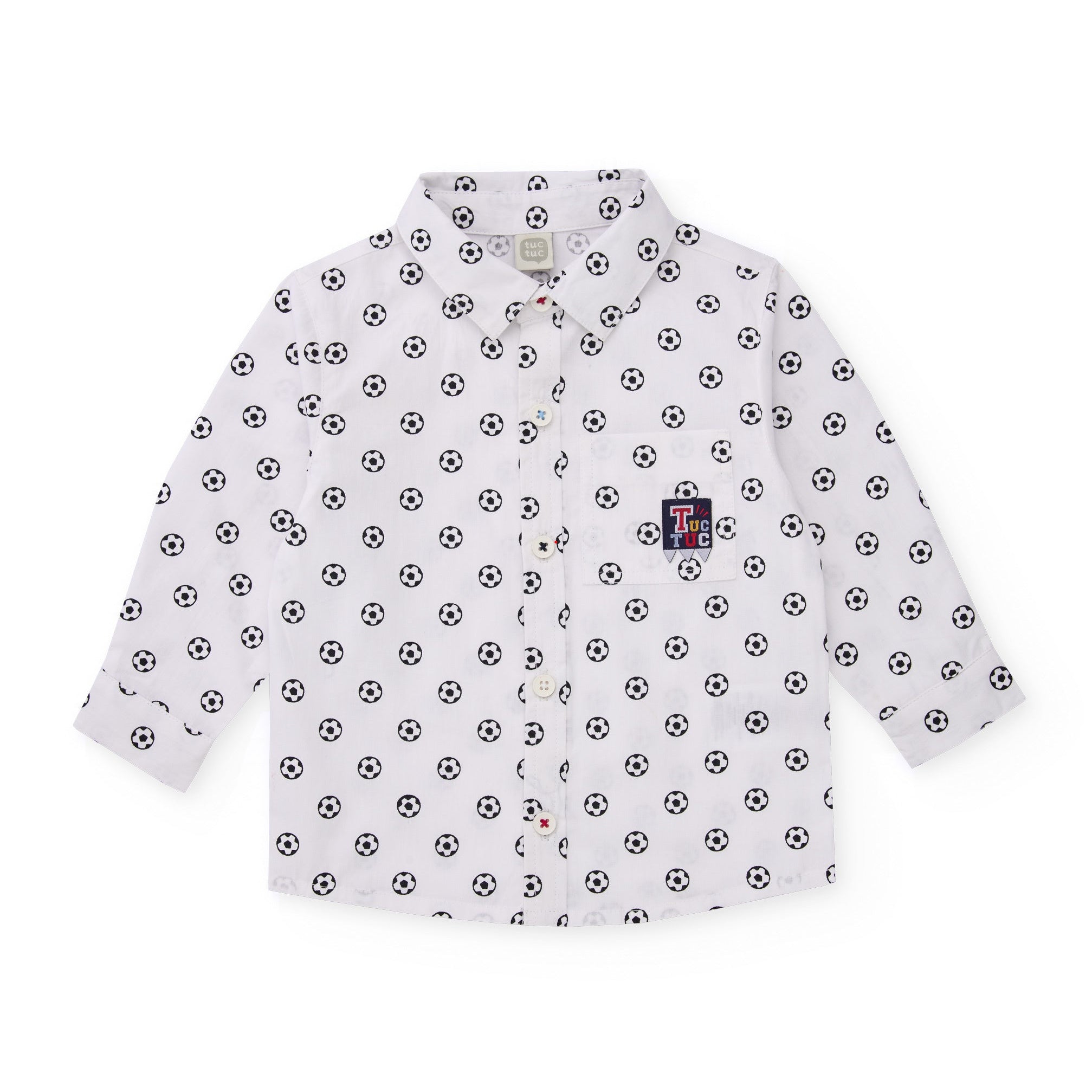 Camisas bebé niño