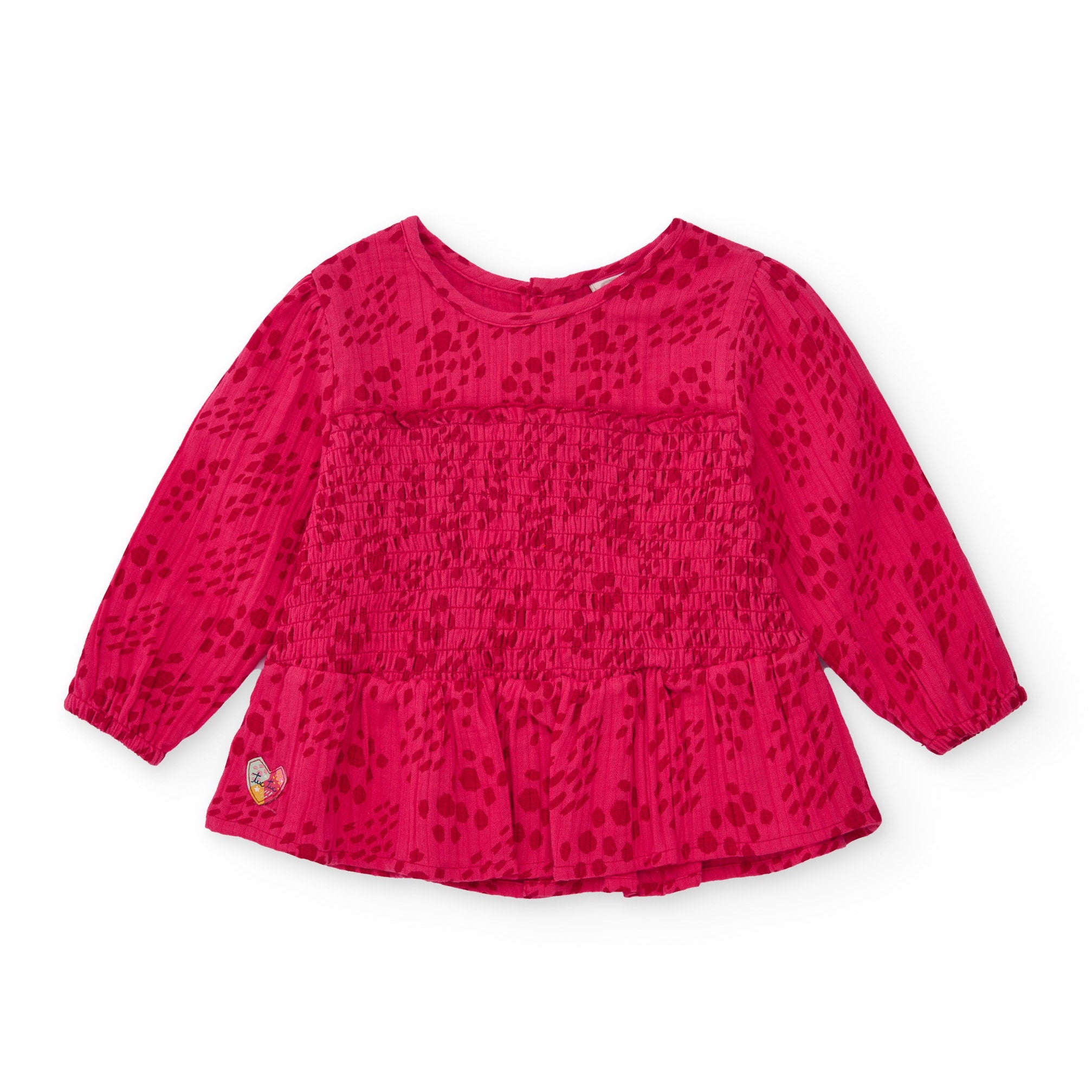 Blusas bebé niña