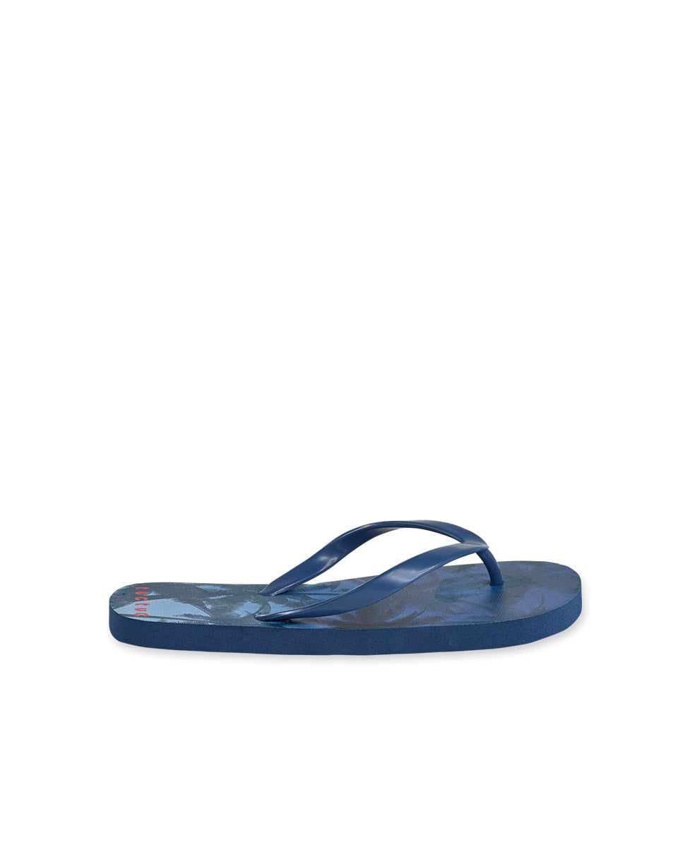 Chanclas flip flops azul niño Spring Break