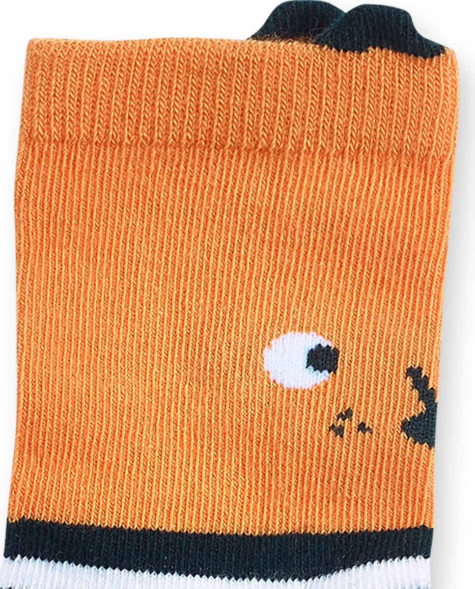 Set 2 calcetines estampados niño Trecking Time