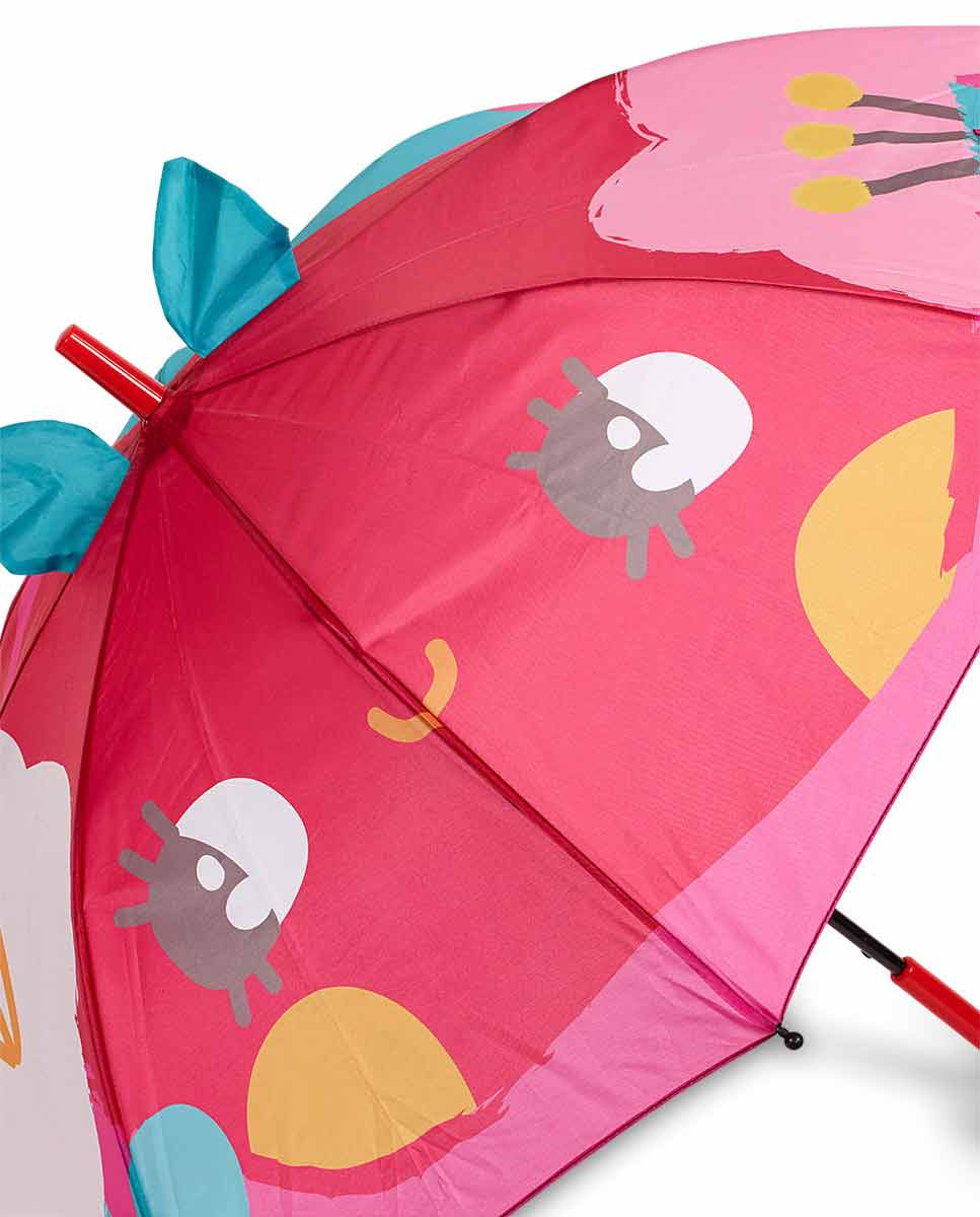 Paraguas estampado niña Besties