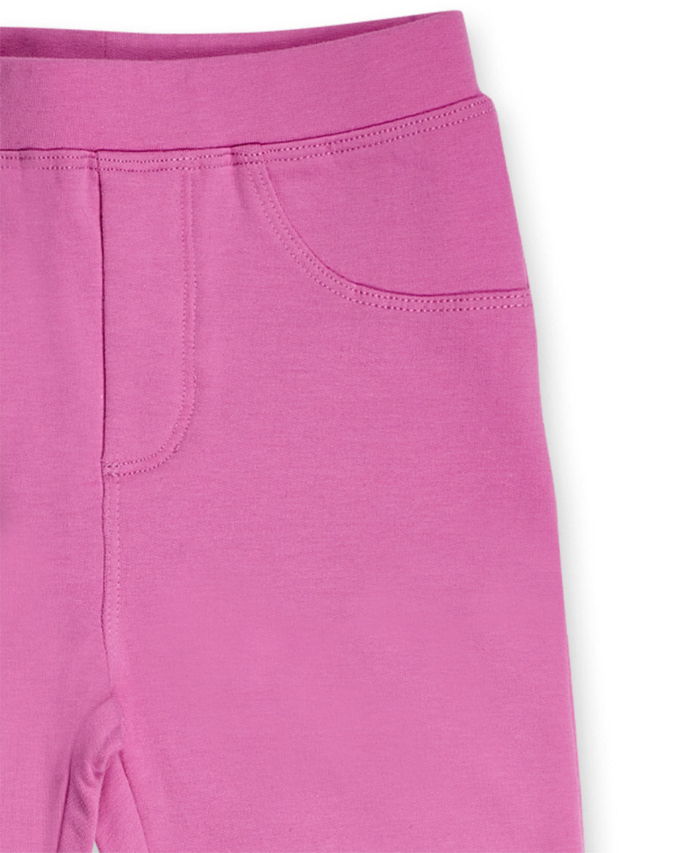Conjunto punto rosa niña Big Hugs