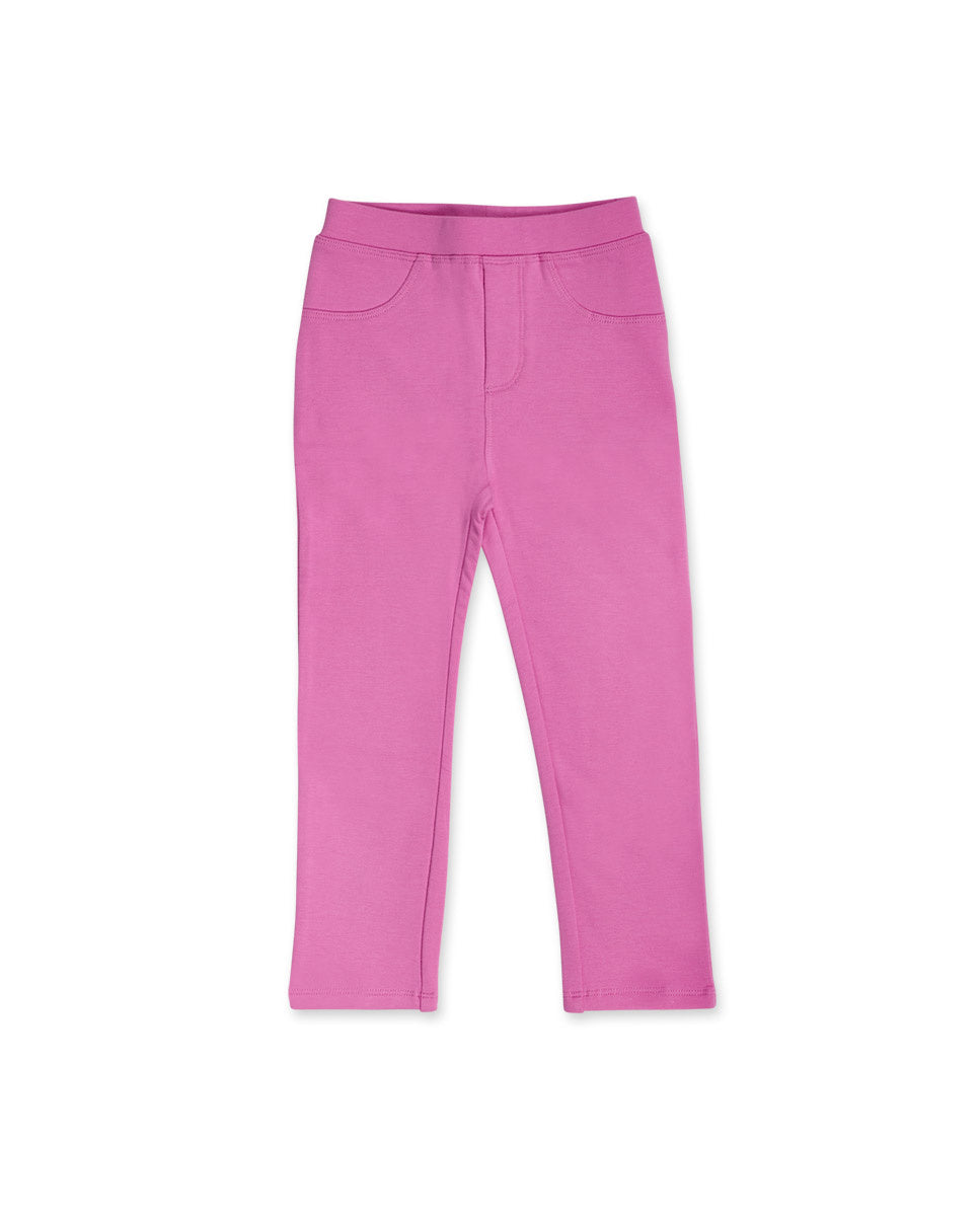 Legging punto rosa niña Big Hugs