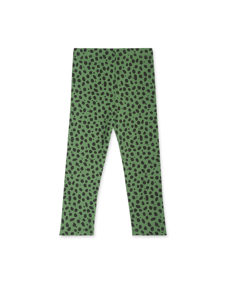 Legging punto verde niña My Troop