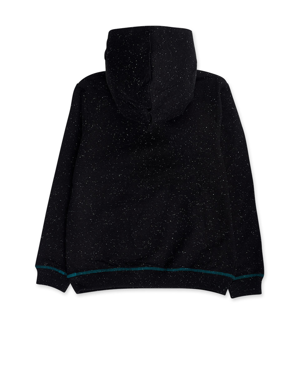 Sudadera felpa negro niño New Era