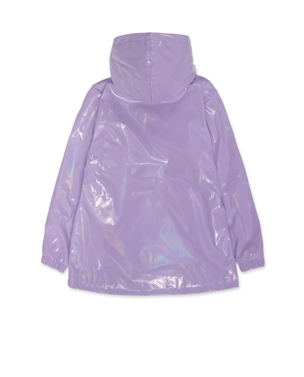 Gabardina lila niña Fav Things