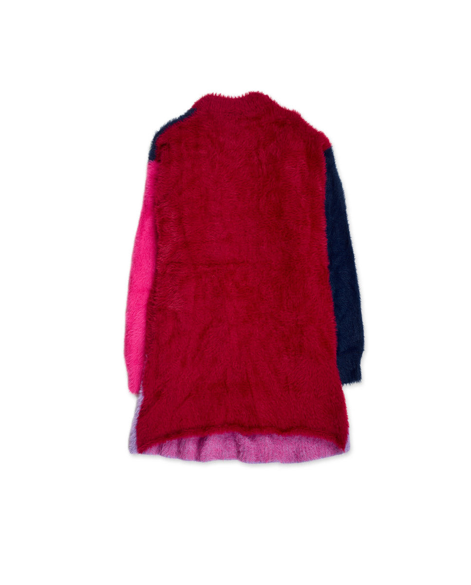 Vestido tricot estampado niña Fav Things