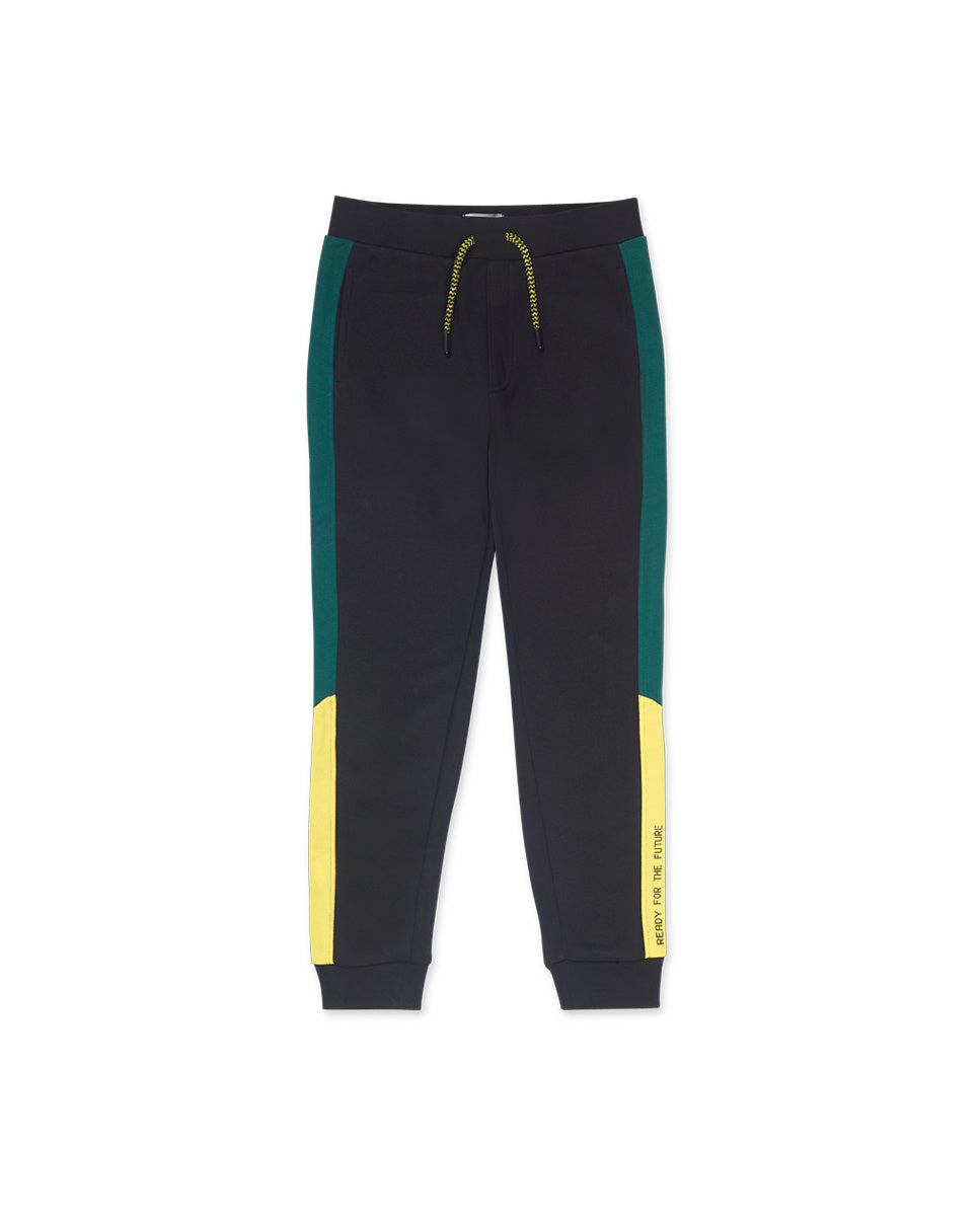 Pantalón punto negro niño Altaverse