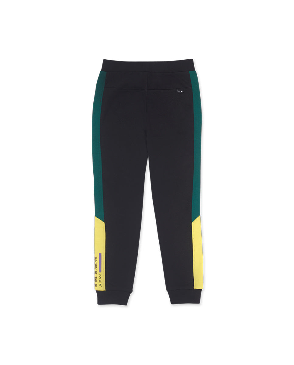 Pantalón punto negro niño Altaverse