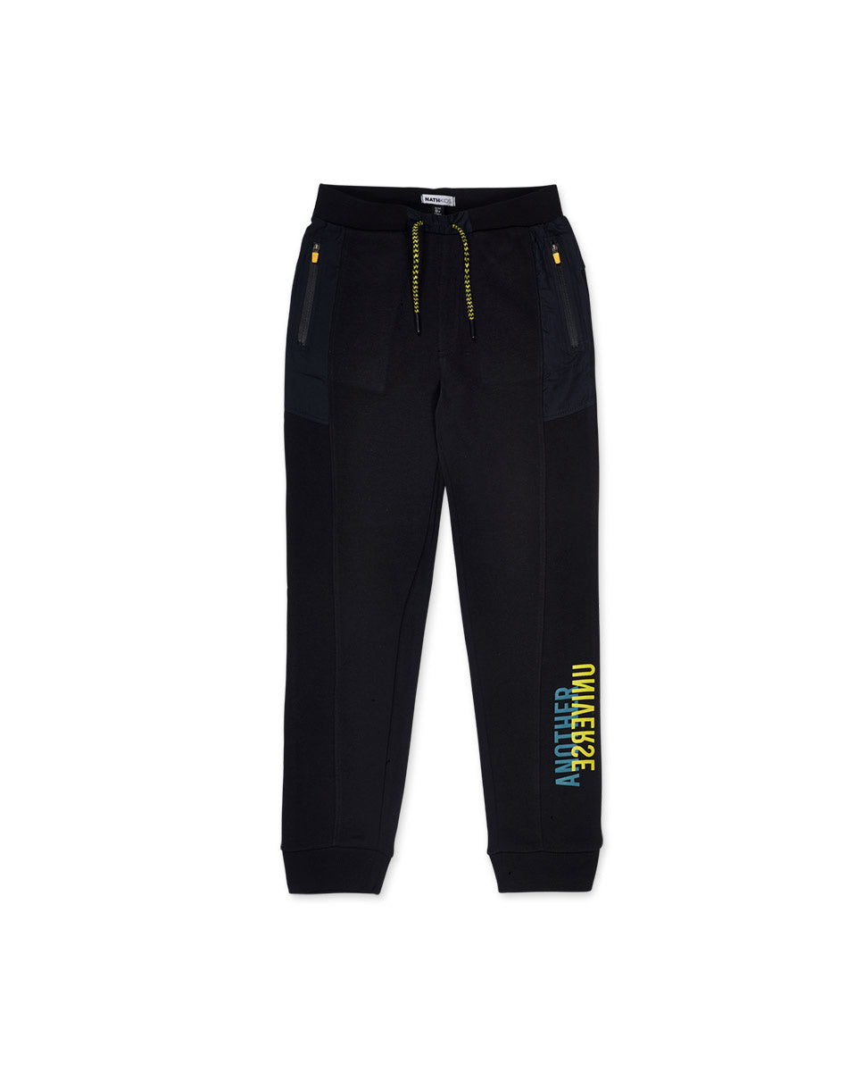Pantalon punto negro niño Alterverse