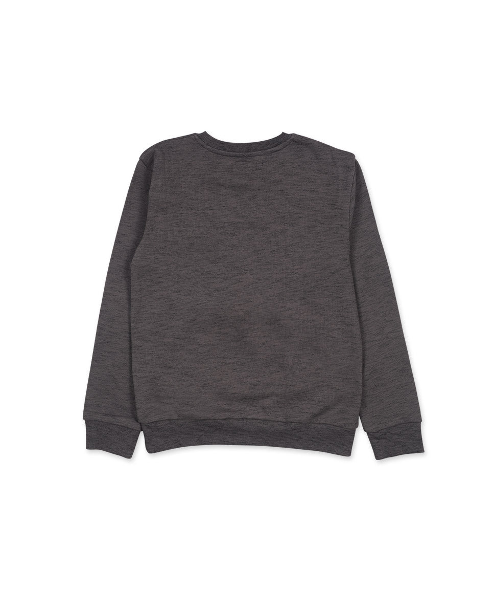 Sudadera punto negra niño Altaverse