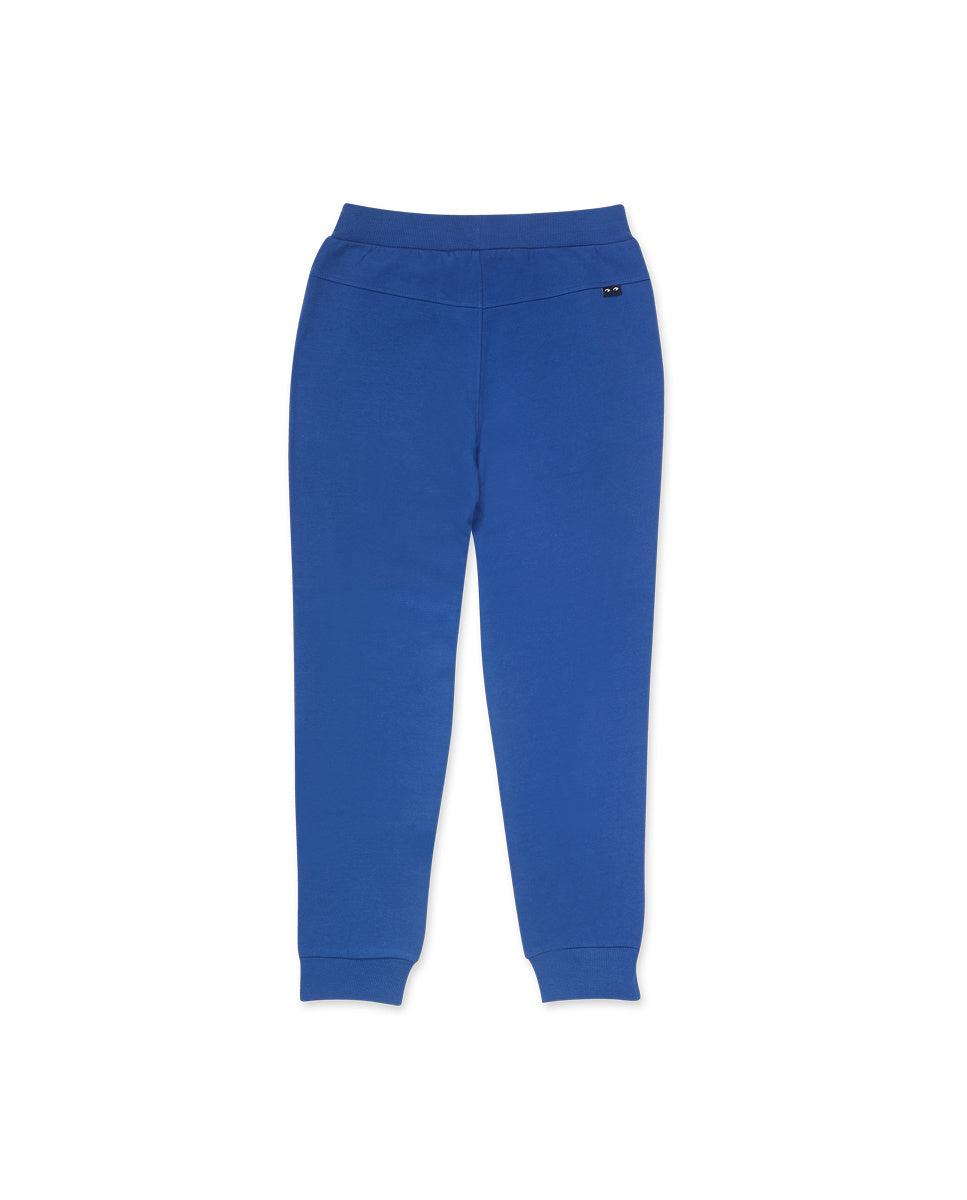 Pantalón punto azul niño Another Challenge