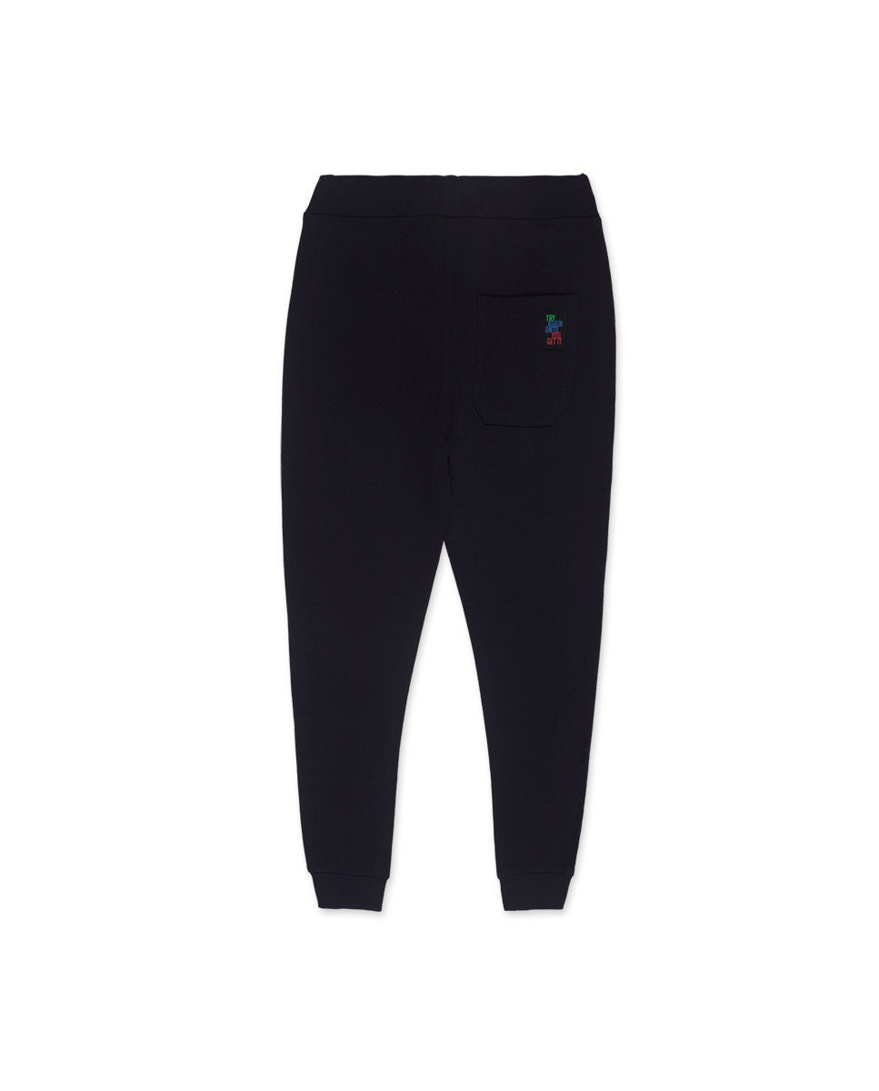 Pantalón punto negro niño Another Challenge