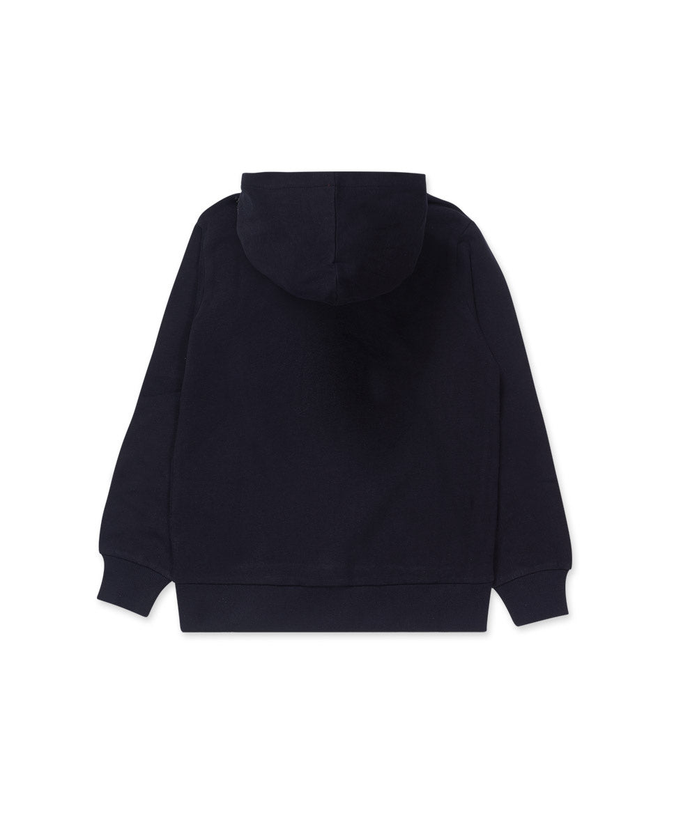 Sudadera punto negra niño Another Challenge