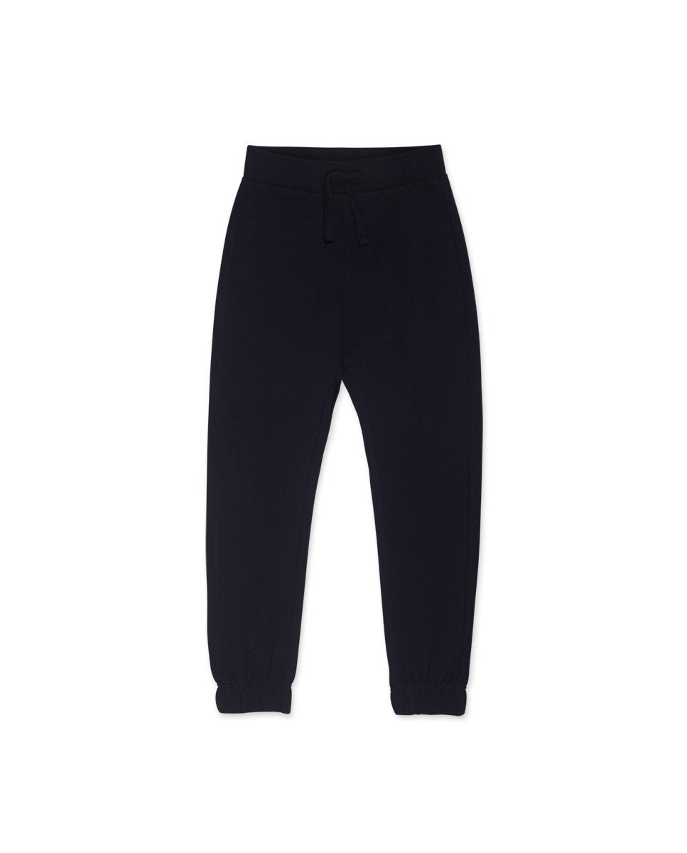 Pantalón punto azul niño Basicos