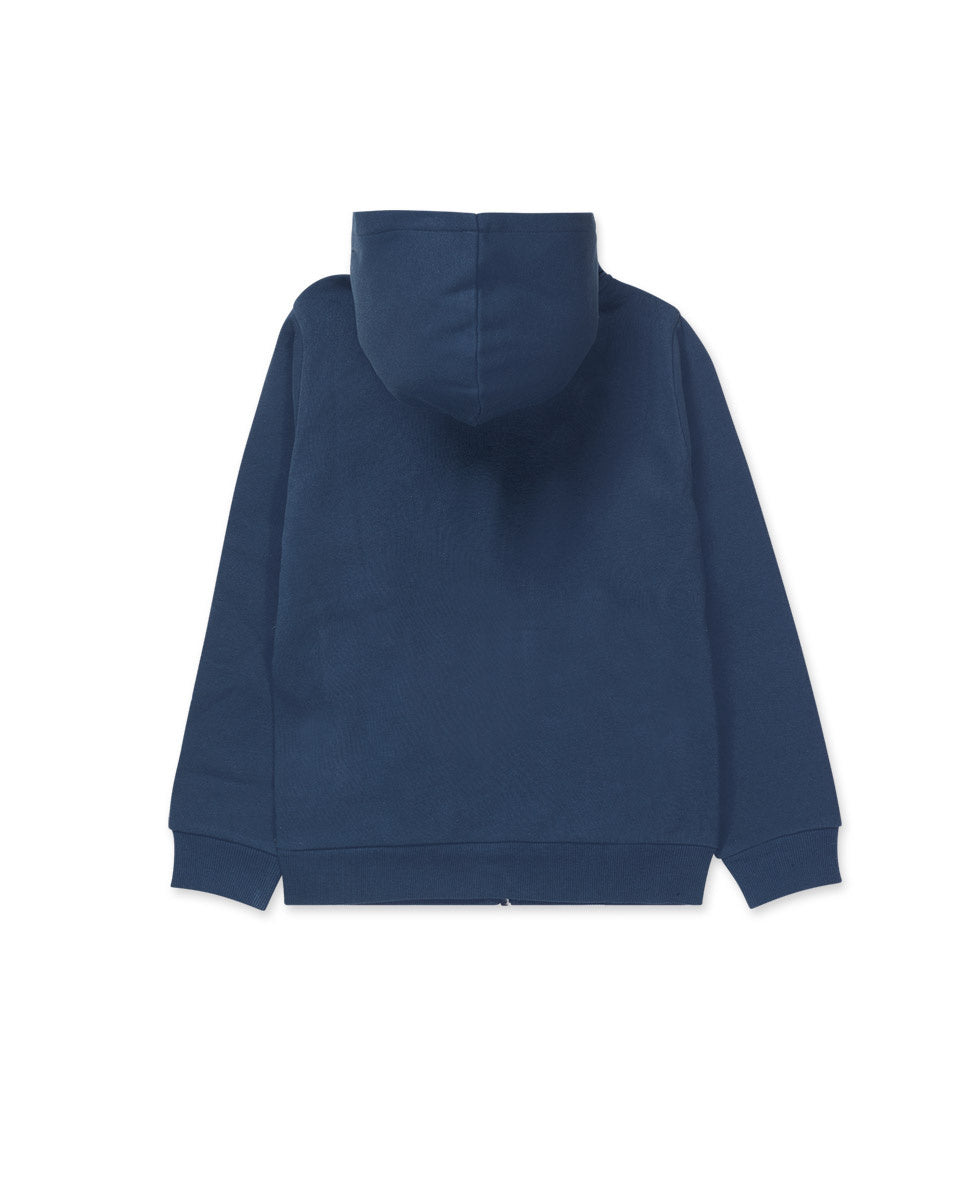 Chaqueta punto azul niño Creative Minds