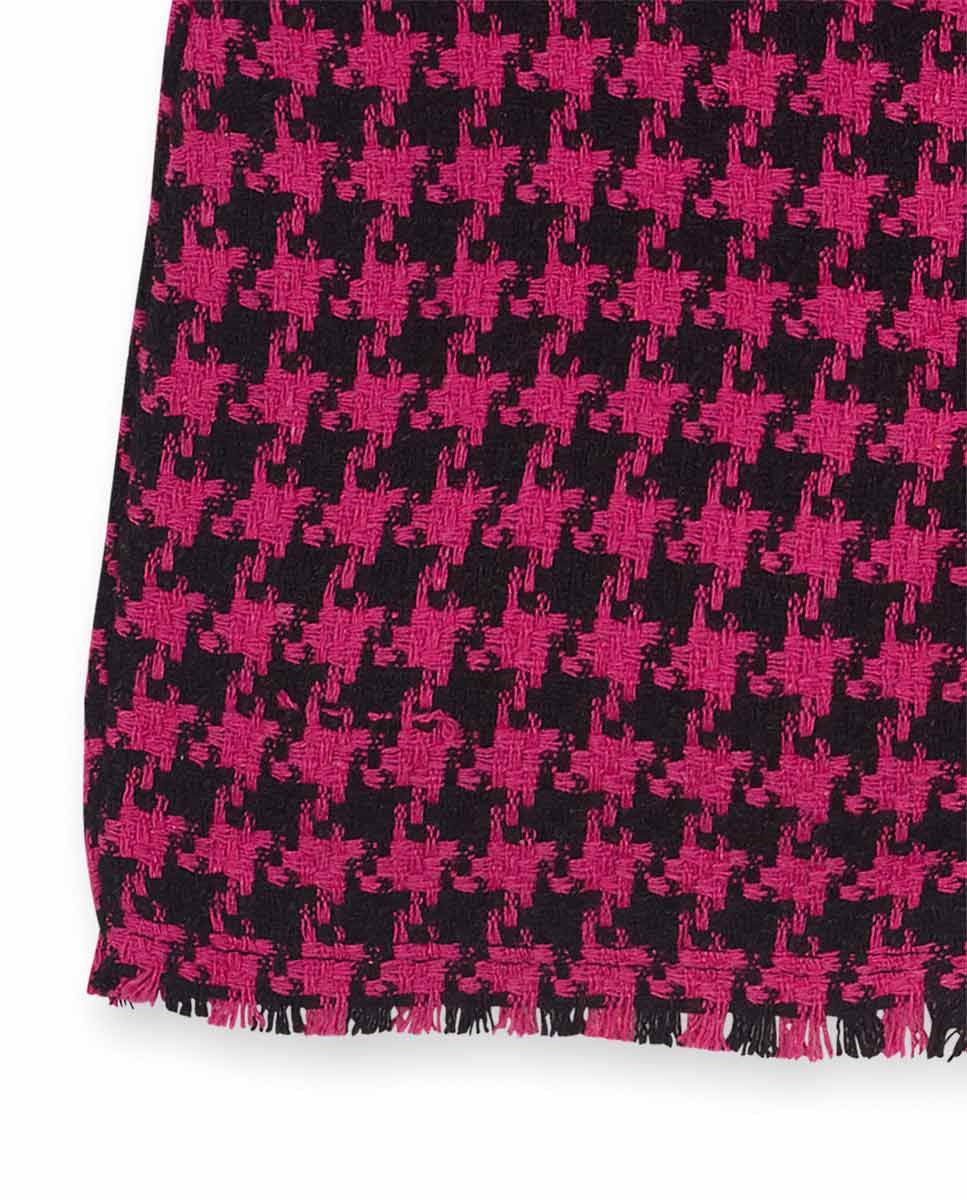 Pantalon plana rosa niña Dark Romance