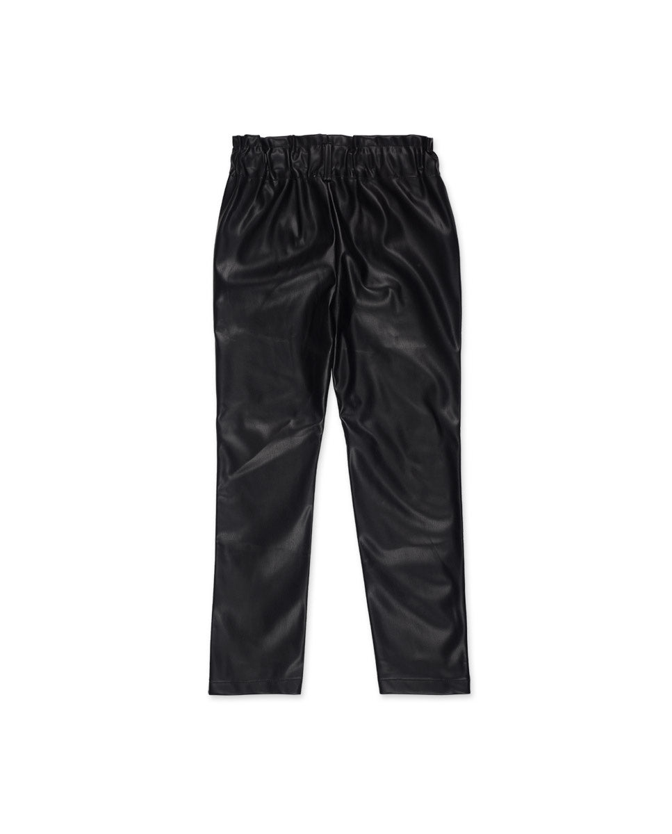 Pantalón punto negro niña Dark Romance