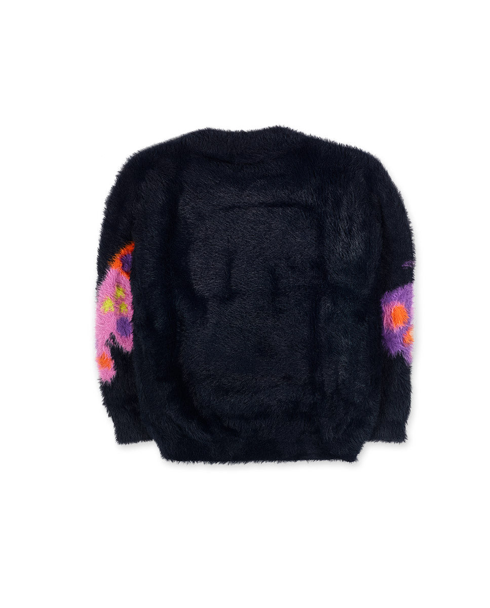 Jersey tricot azul niña Digital Dreamer