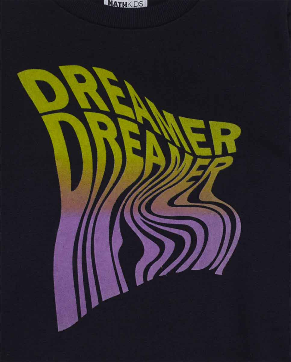 Sudadera punto azul niña Digital Dreamer