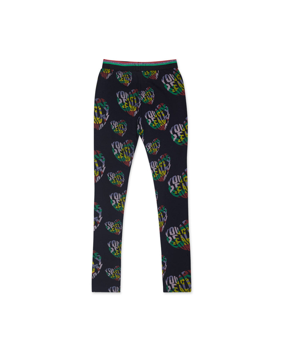 Legging punto niña Funky Mood