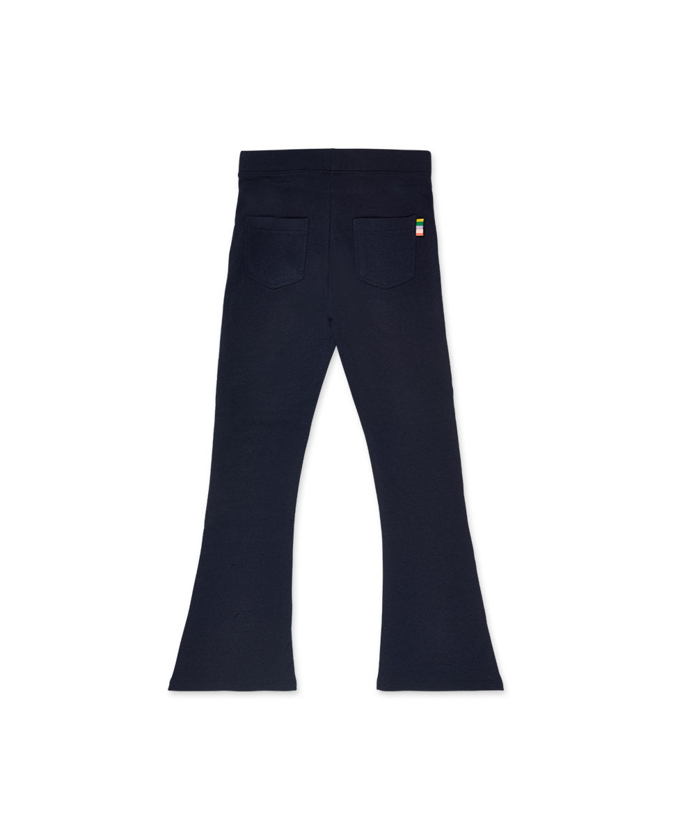 Pantalón punto azul niña Funky Mood