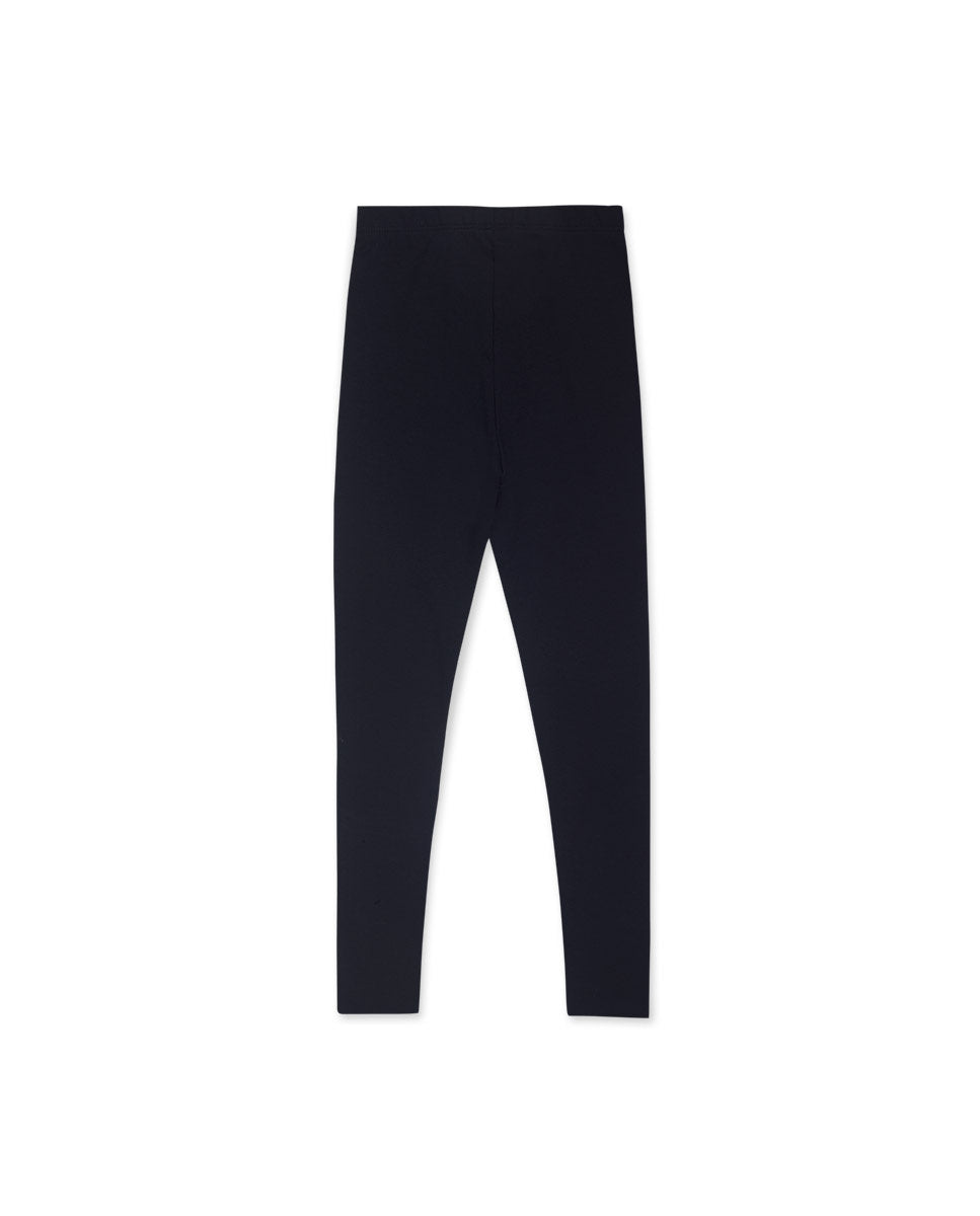 Legging punto azul niña Love to Learn