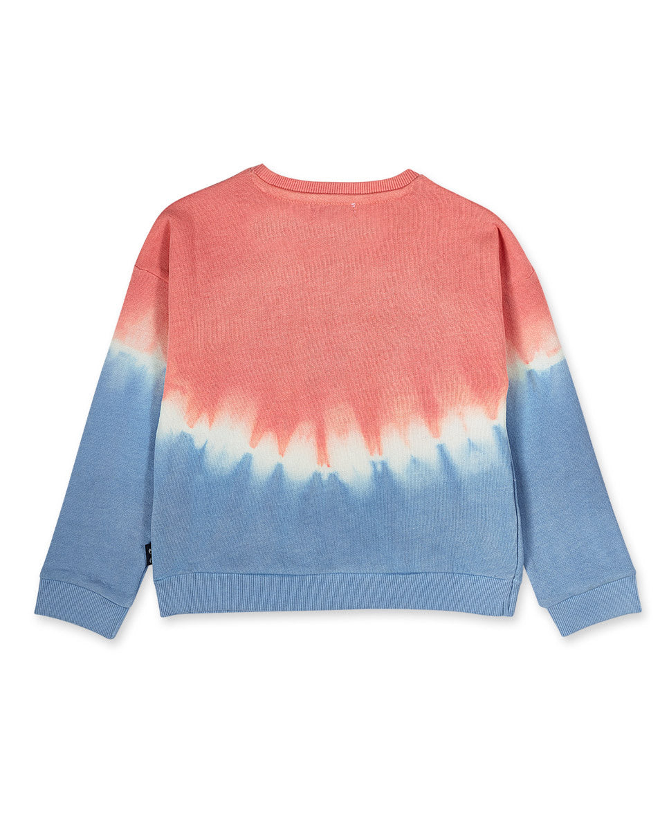 Sudadera punto rosa niña No Rules