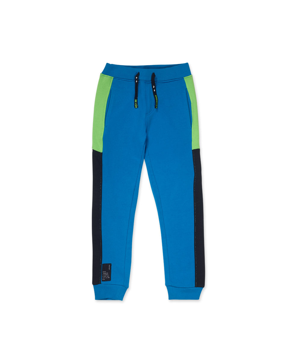 Pantalón punto azul niño SK8 Park
