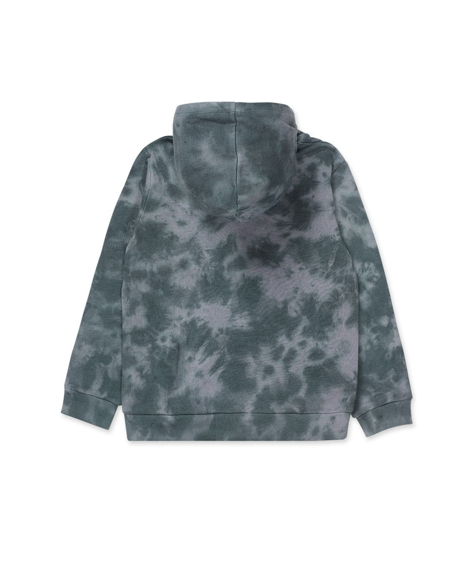 Sudadera punto gris niño SK8 Park