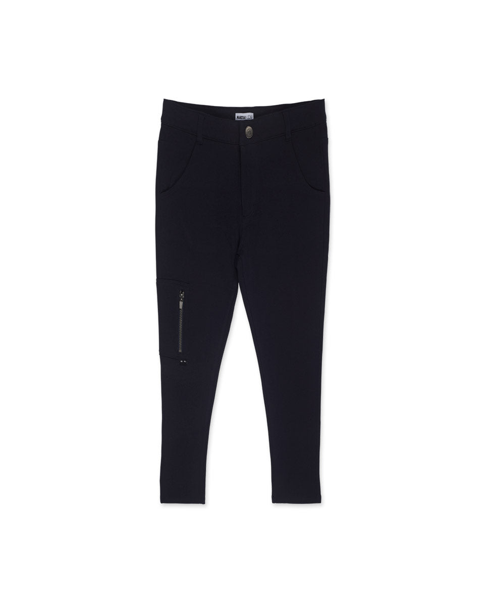 Pantalón punto azul niño Varsity Club