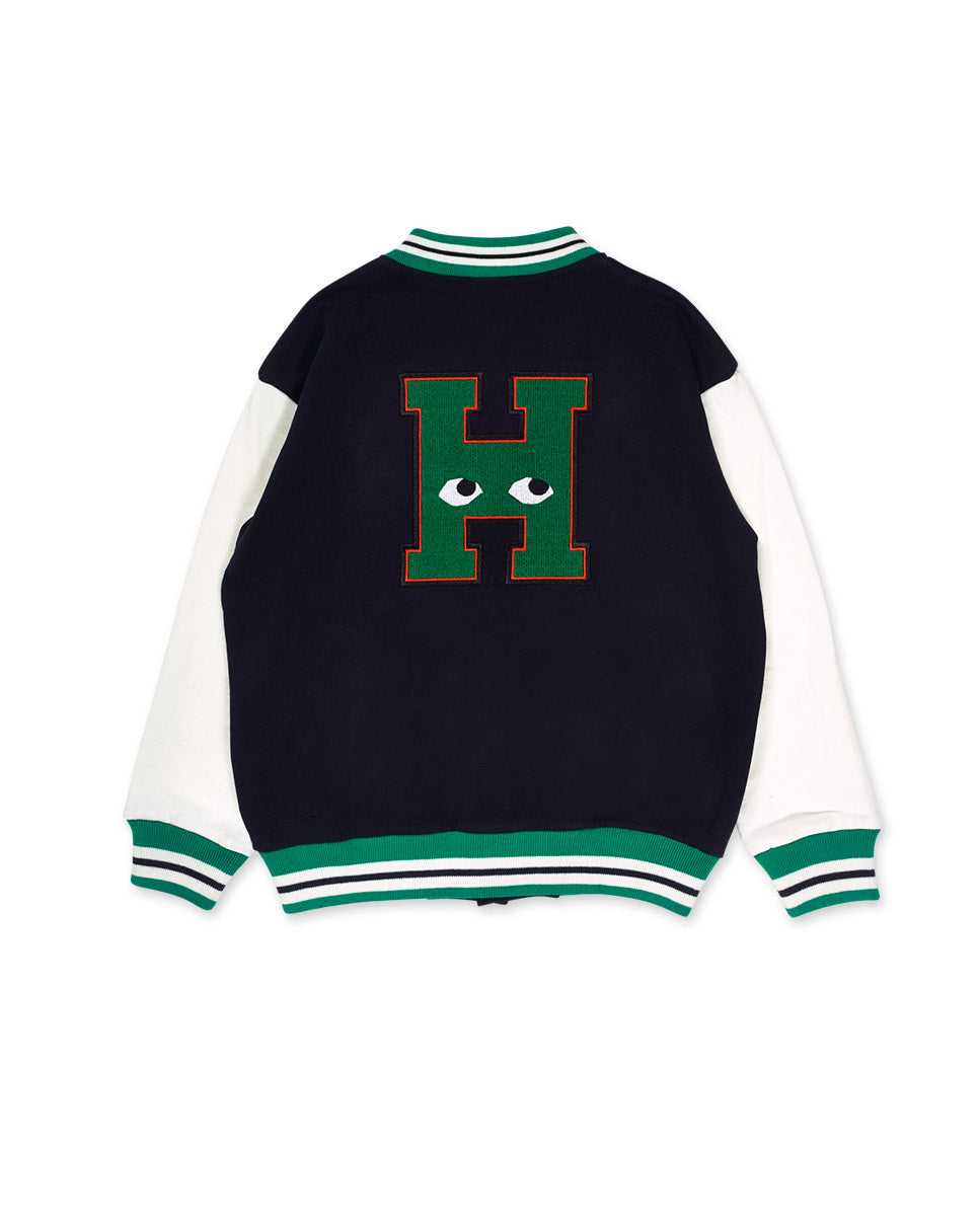 Chaqueta punto azul niño Varsity Club