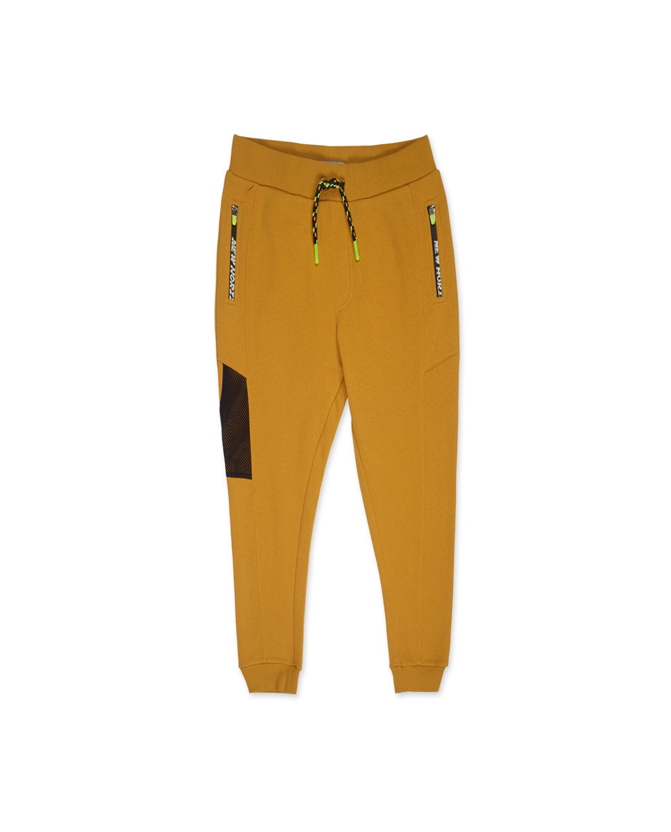 Pantalón punto amarillo niño New Horizons