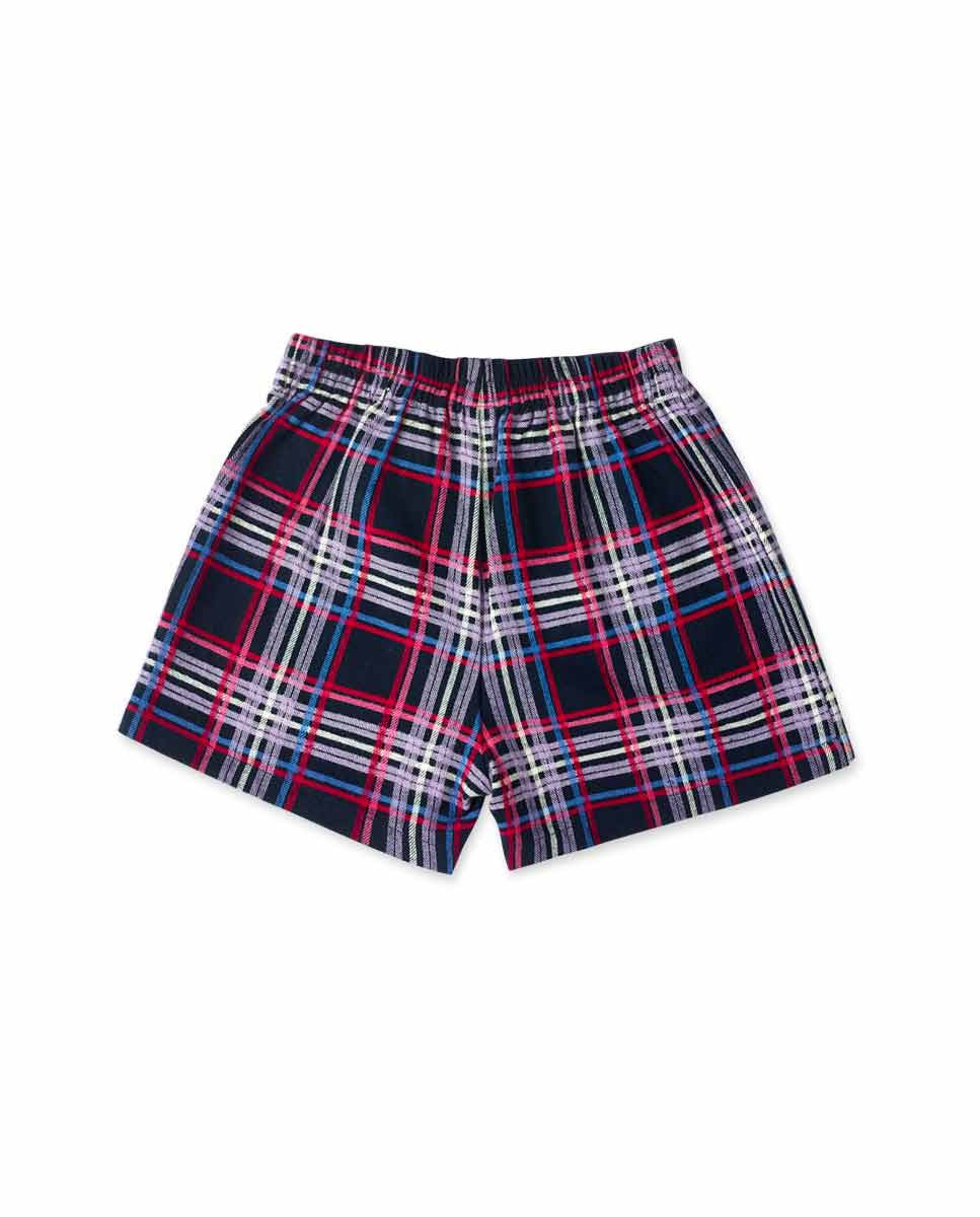 Falda franela cuadros niña Fav Things