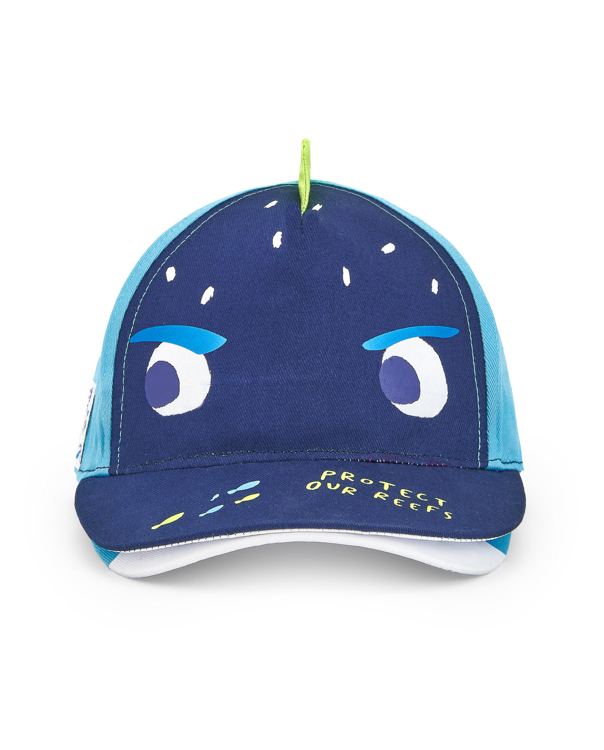 Gorra sarga azul niño Ocean Wonders