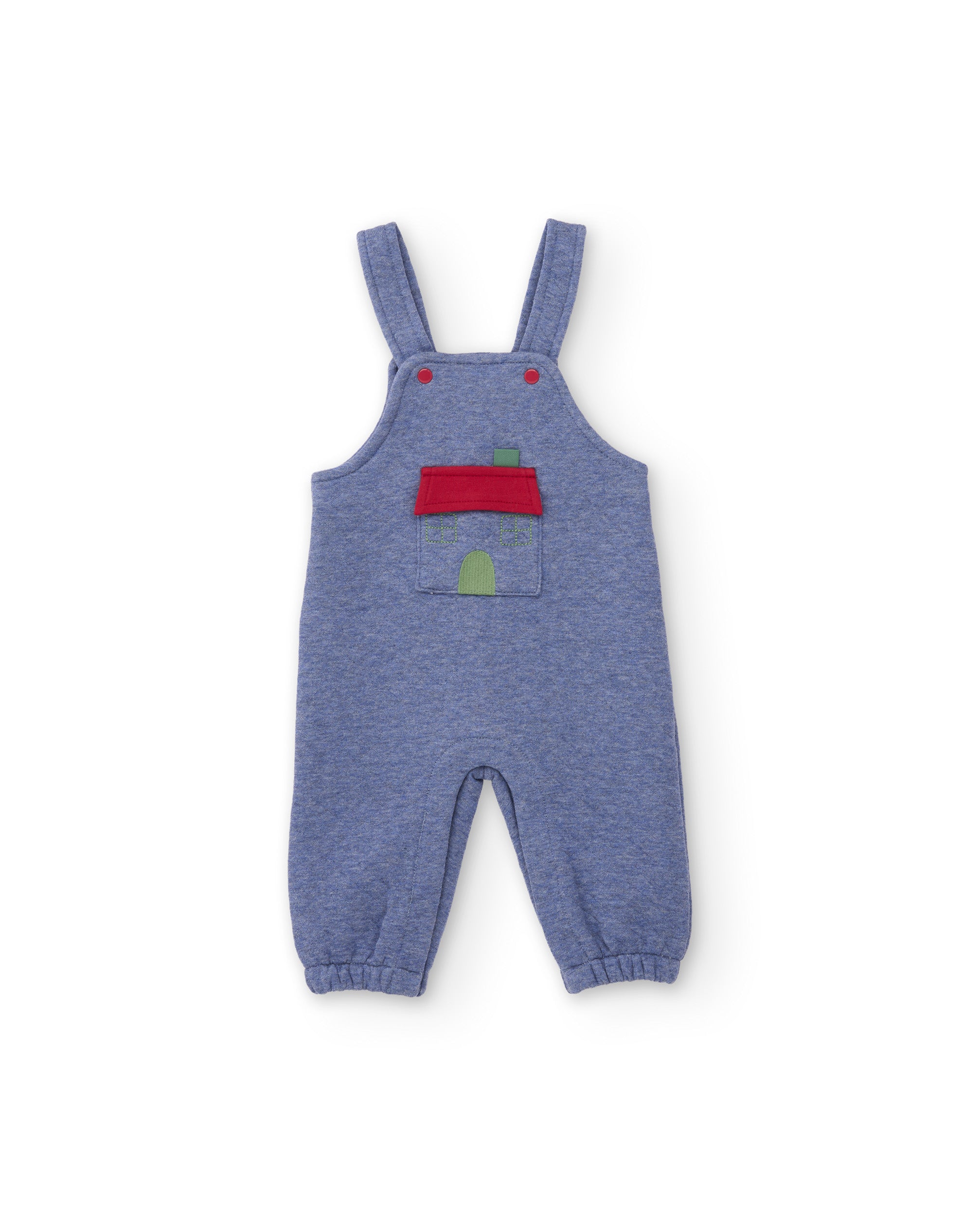 Conjunto de felpa de bebé con camiseta