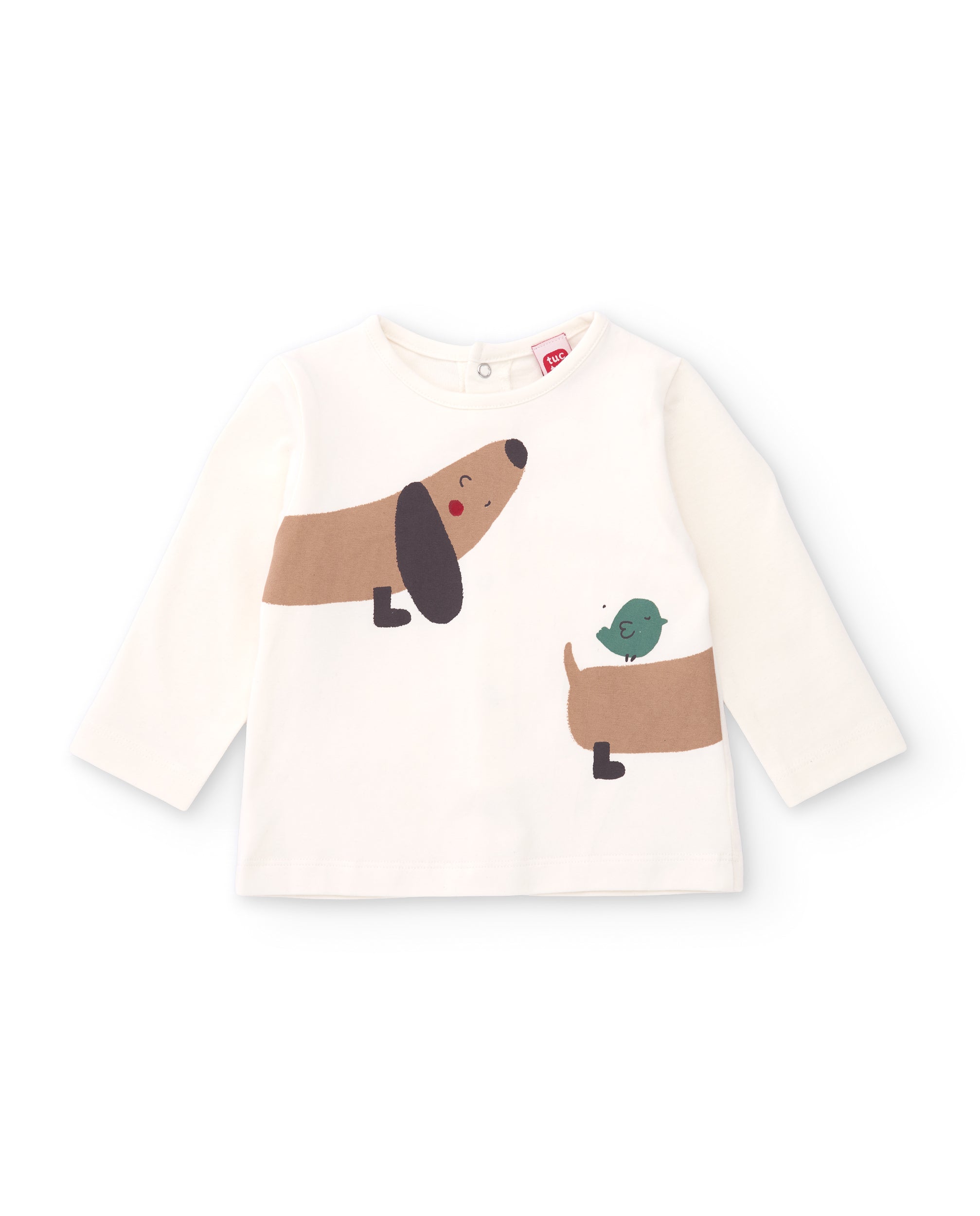Conjunto de felpa de bebé con capucha de orejas