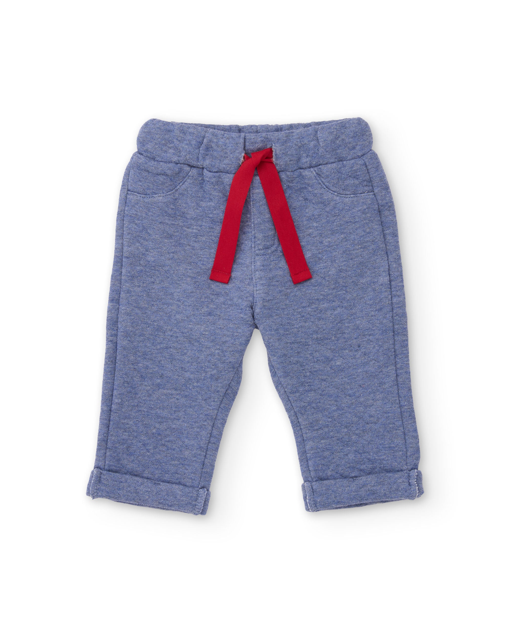 Conjunto de felpa de bebé con ilustración de perrito