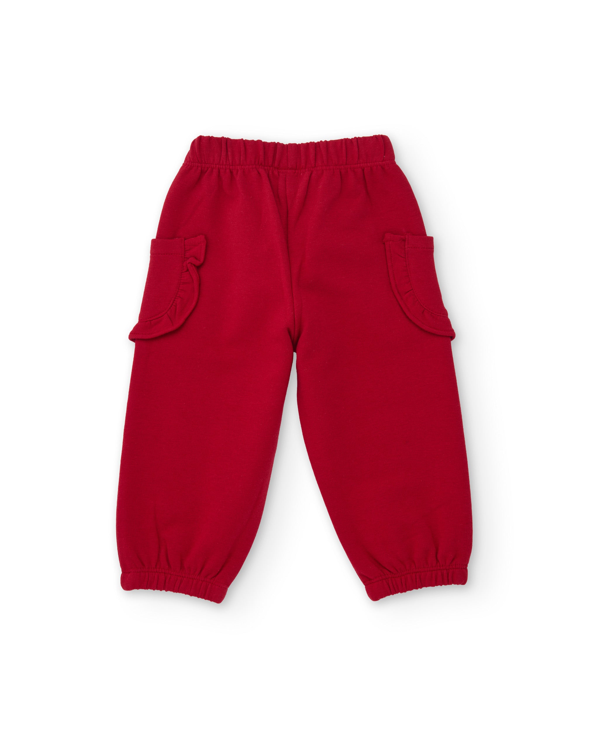 Conjunto de punto de bebé con cremallera frontal